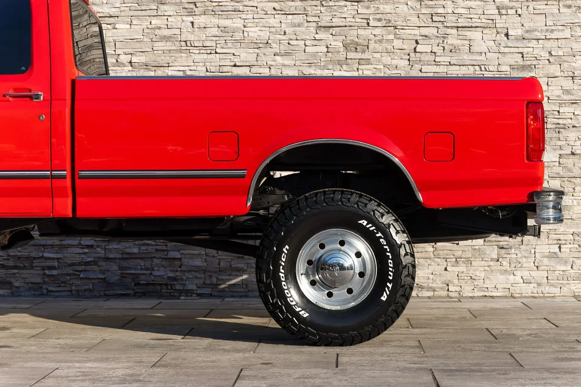 74k-Mile 1997 Ford F-250 XLT