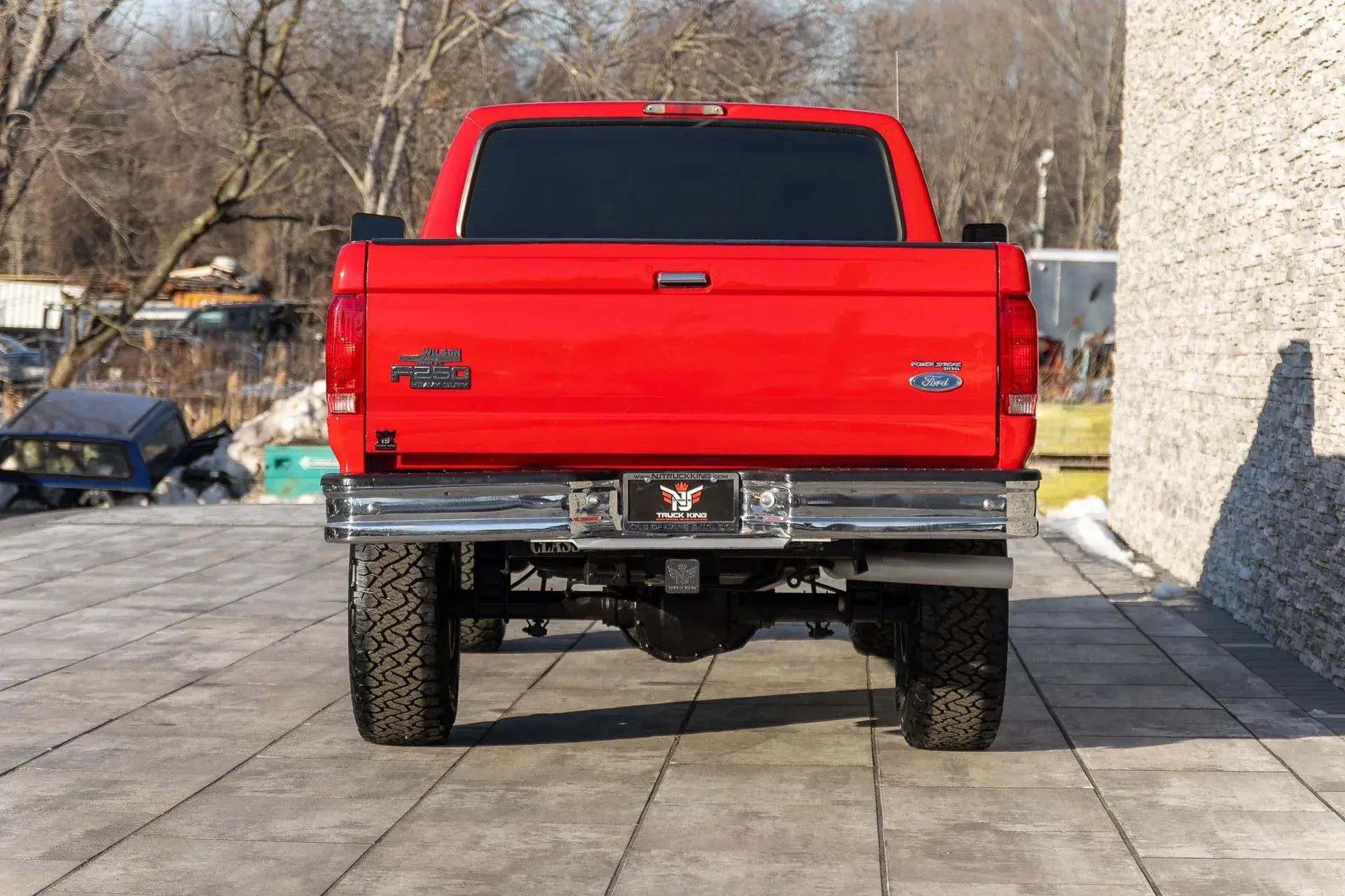 74k-Mile 1997 Ford F-250 XLT