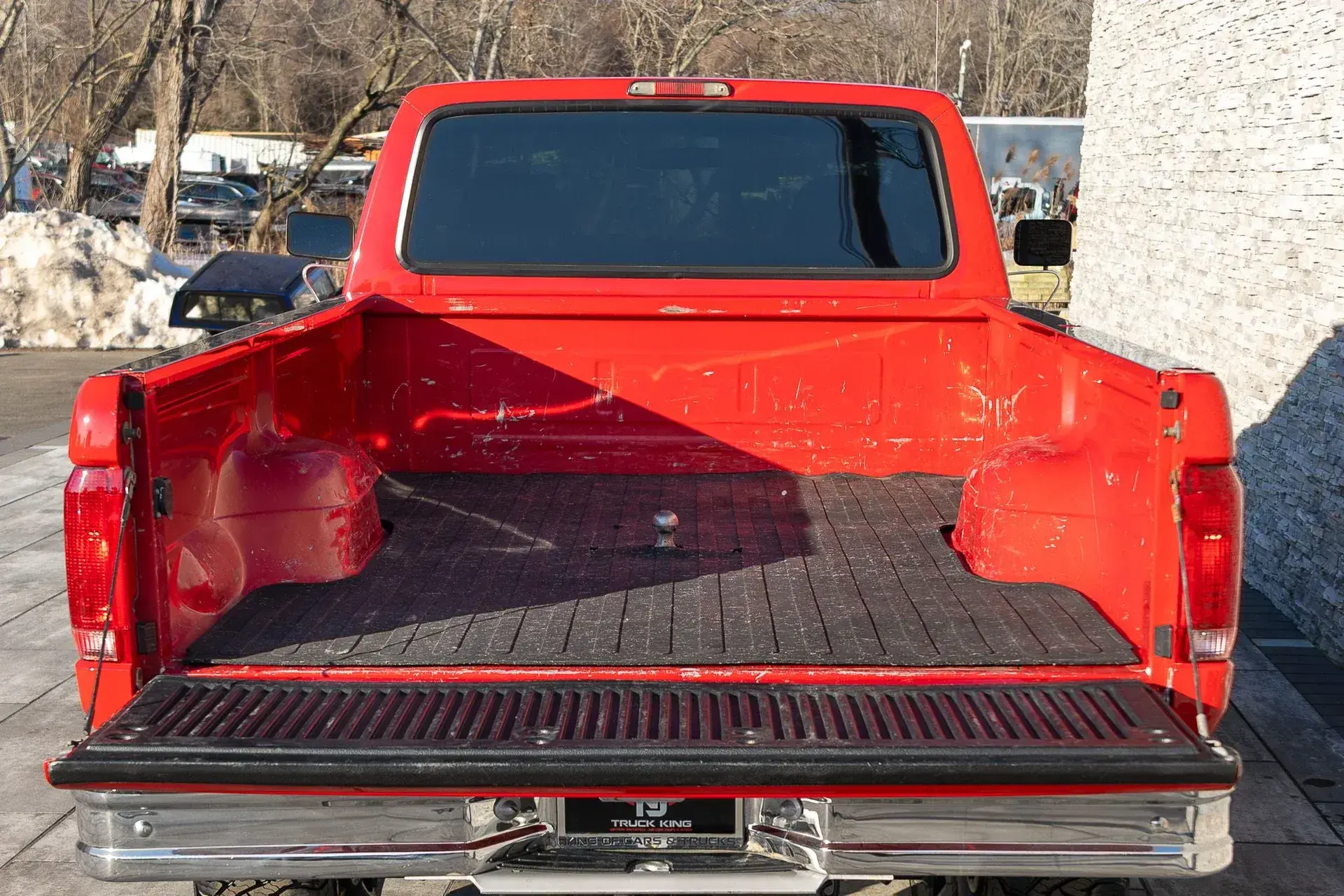 74k-Mile 1997 Ford F-250 XLT