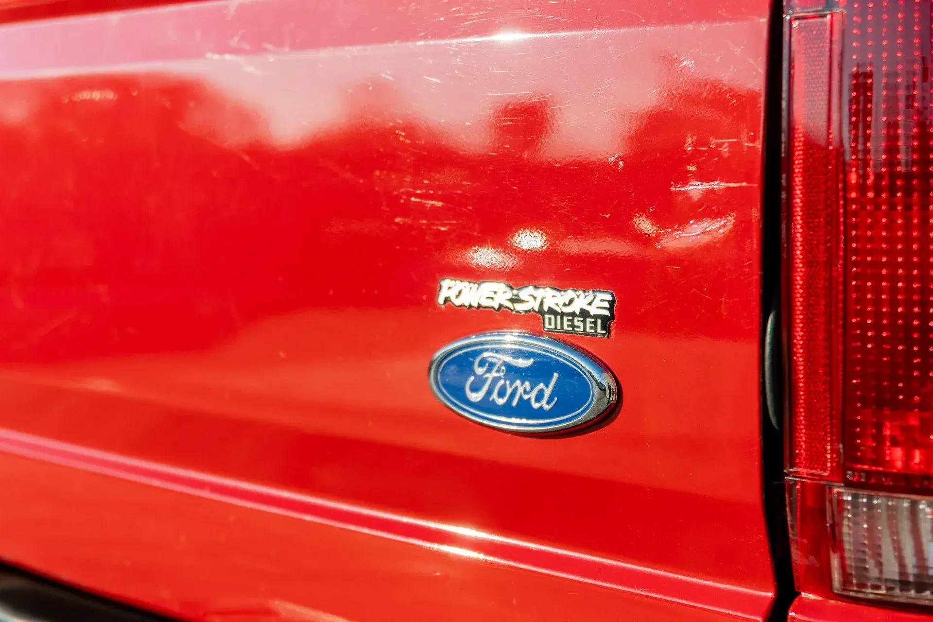 74k-Mile 1997 Ford F-250 XLT