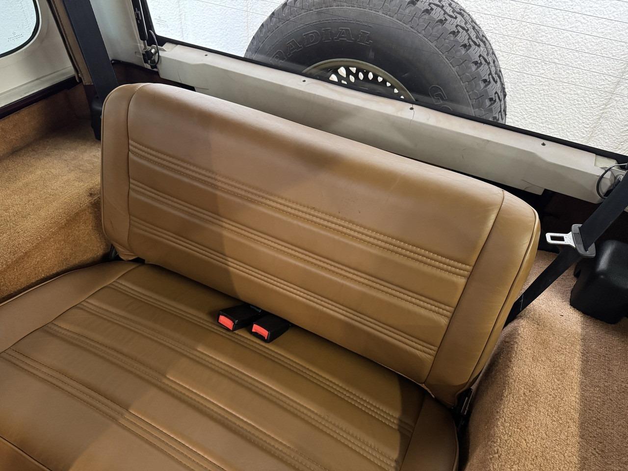 1993 Jeep Wrangler YJ Limited