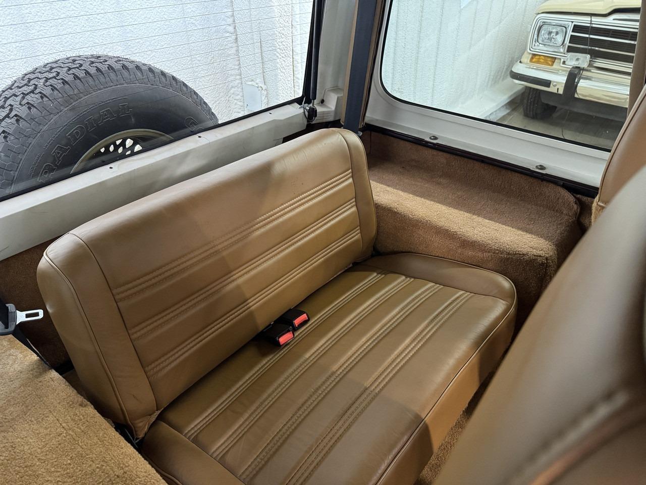 1993 Jeep Wrangler YJ Limited
