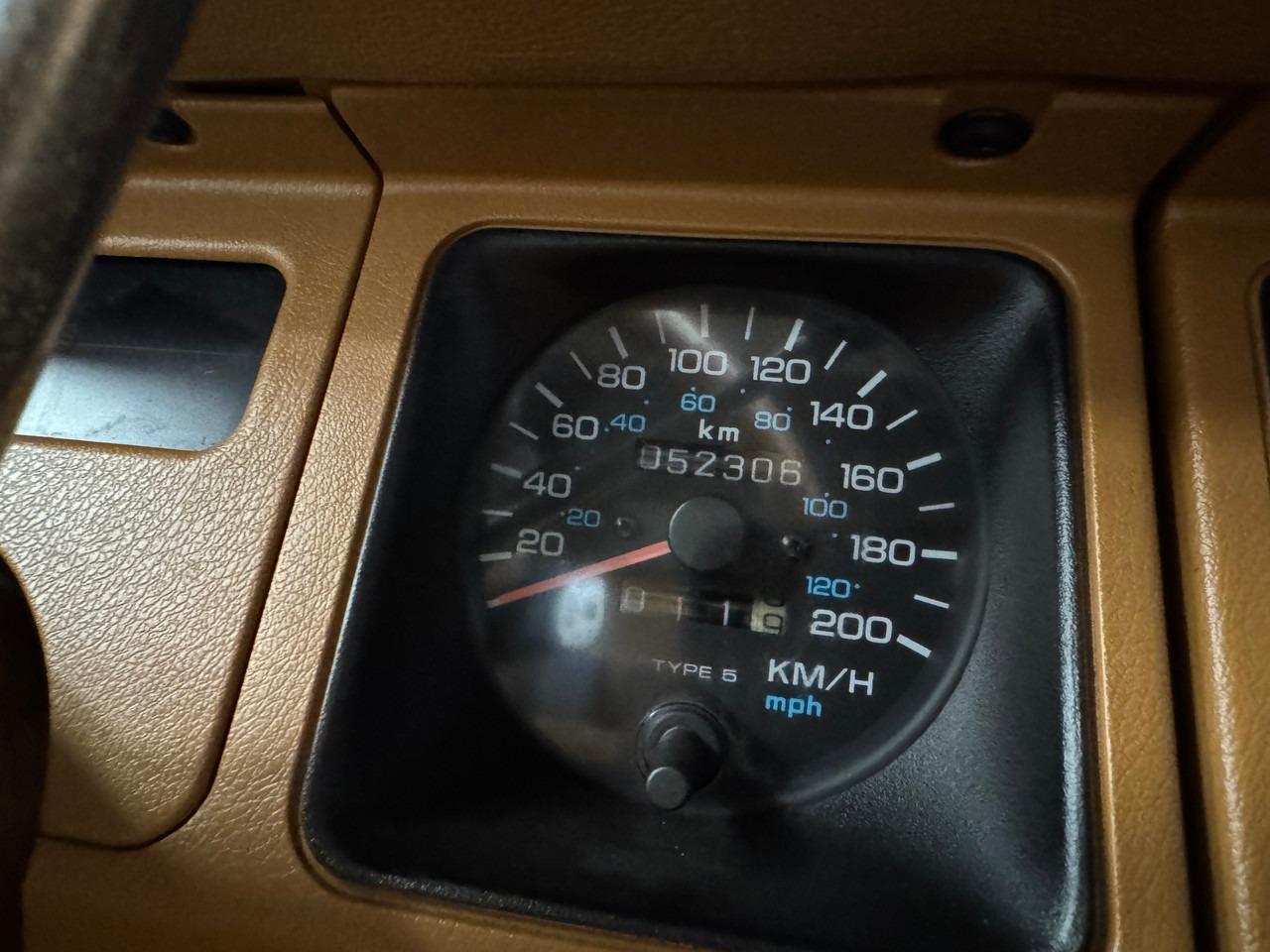 1993 Jeep Wrangler YJ Limited