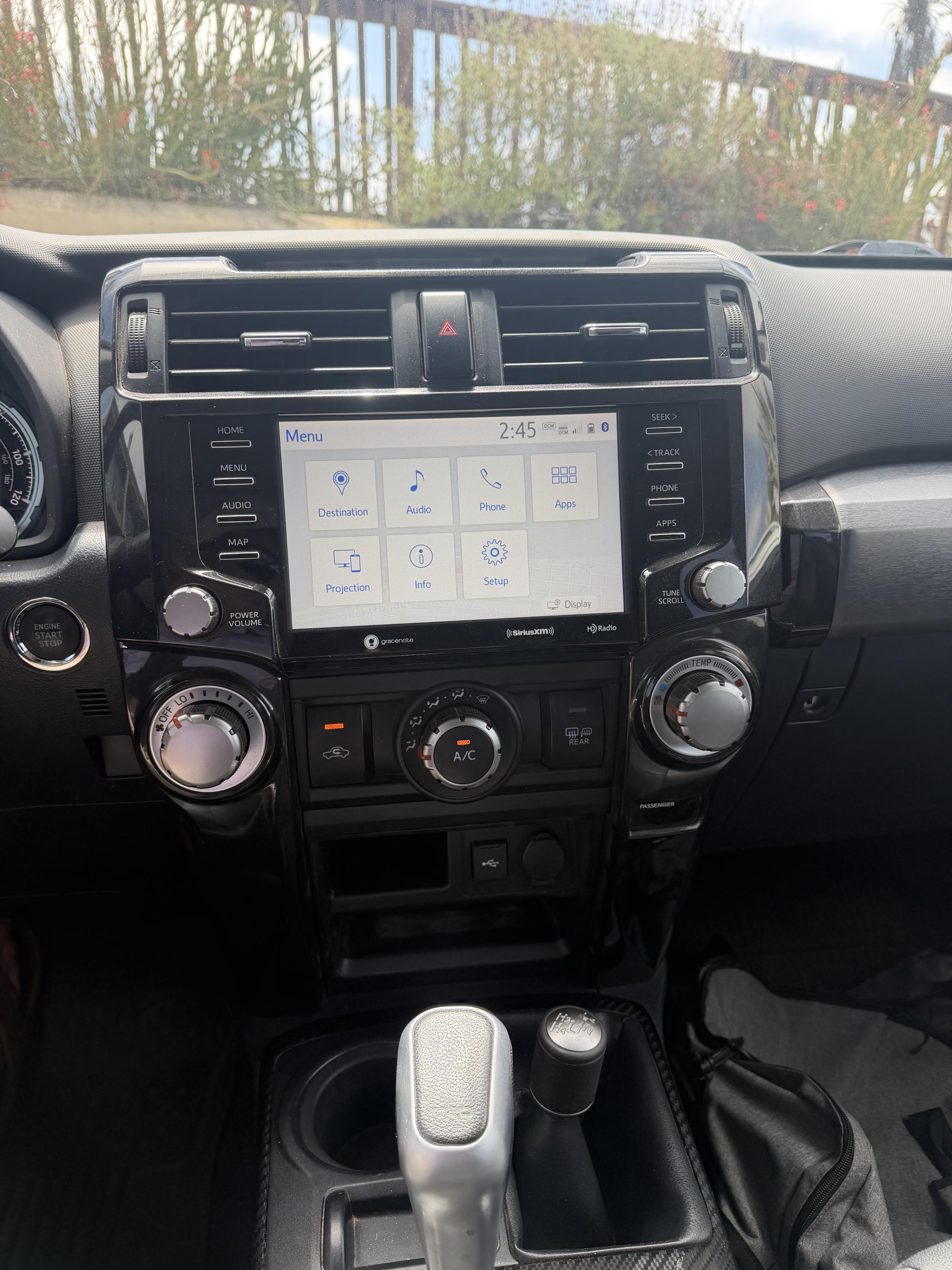 2020 Toyota 4Runner TRD Off-Road