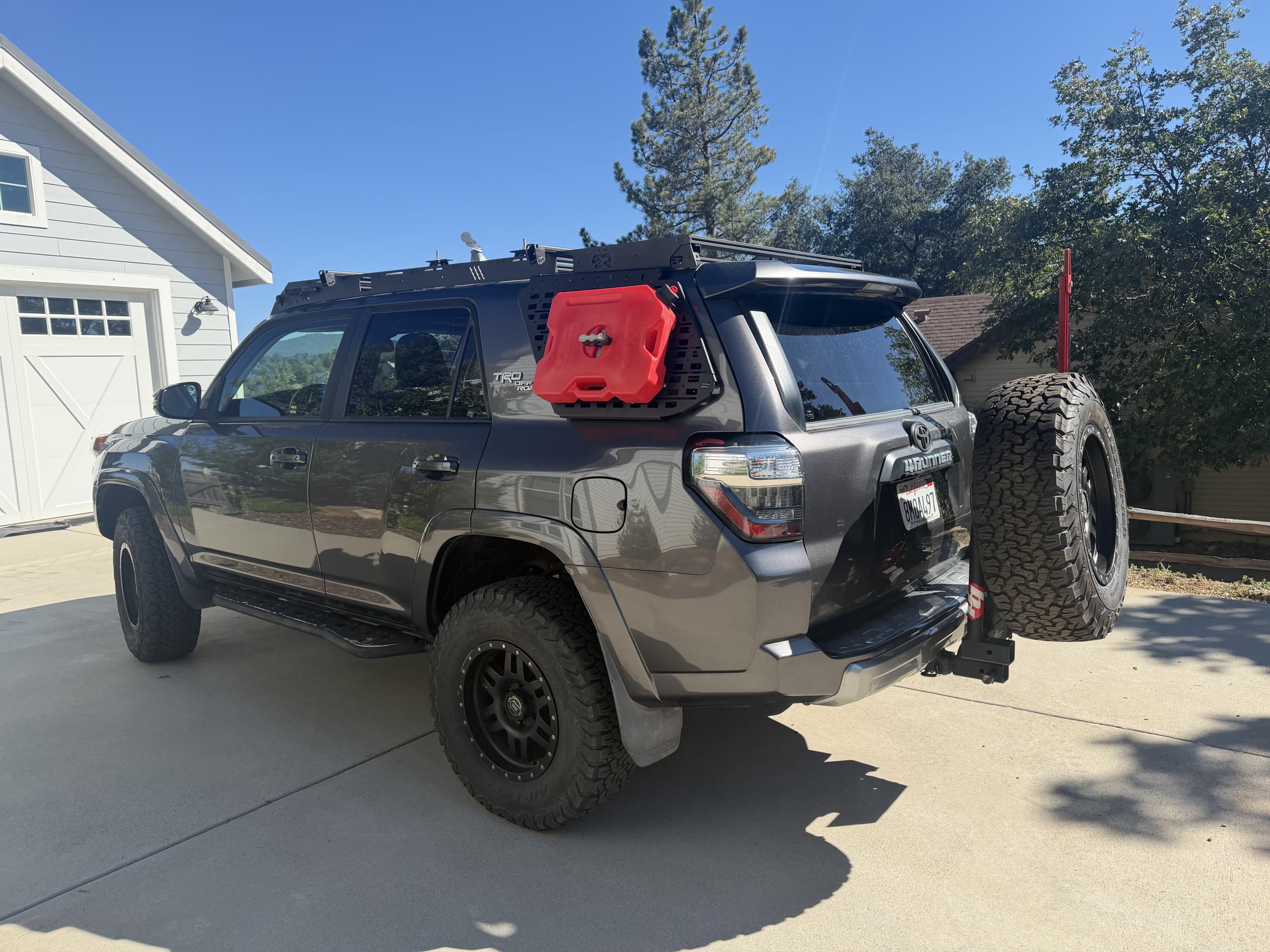 2020 Toyota 4Runner TRD Off-Road - 2
