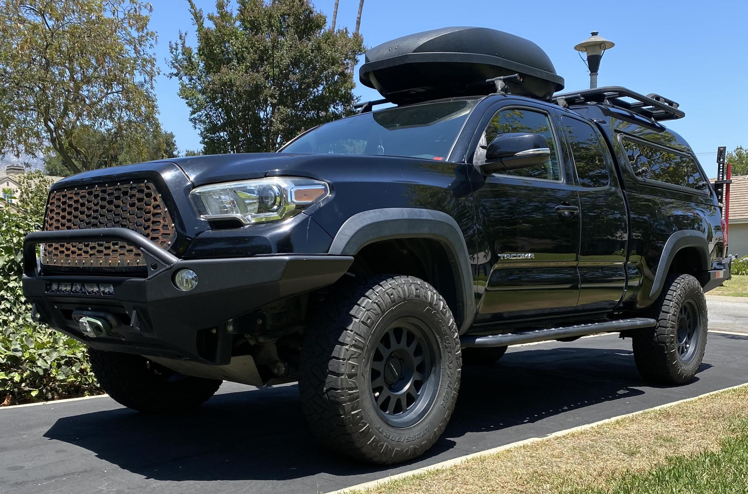  Toyota Tacoma