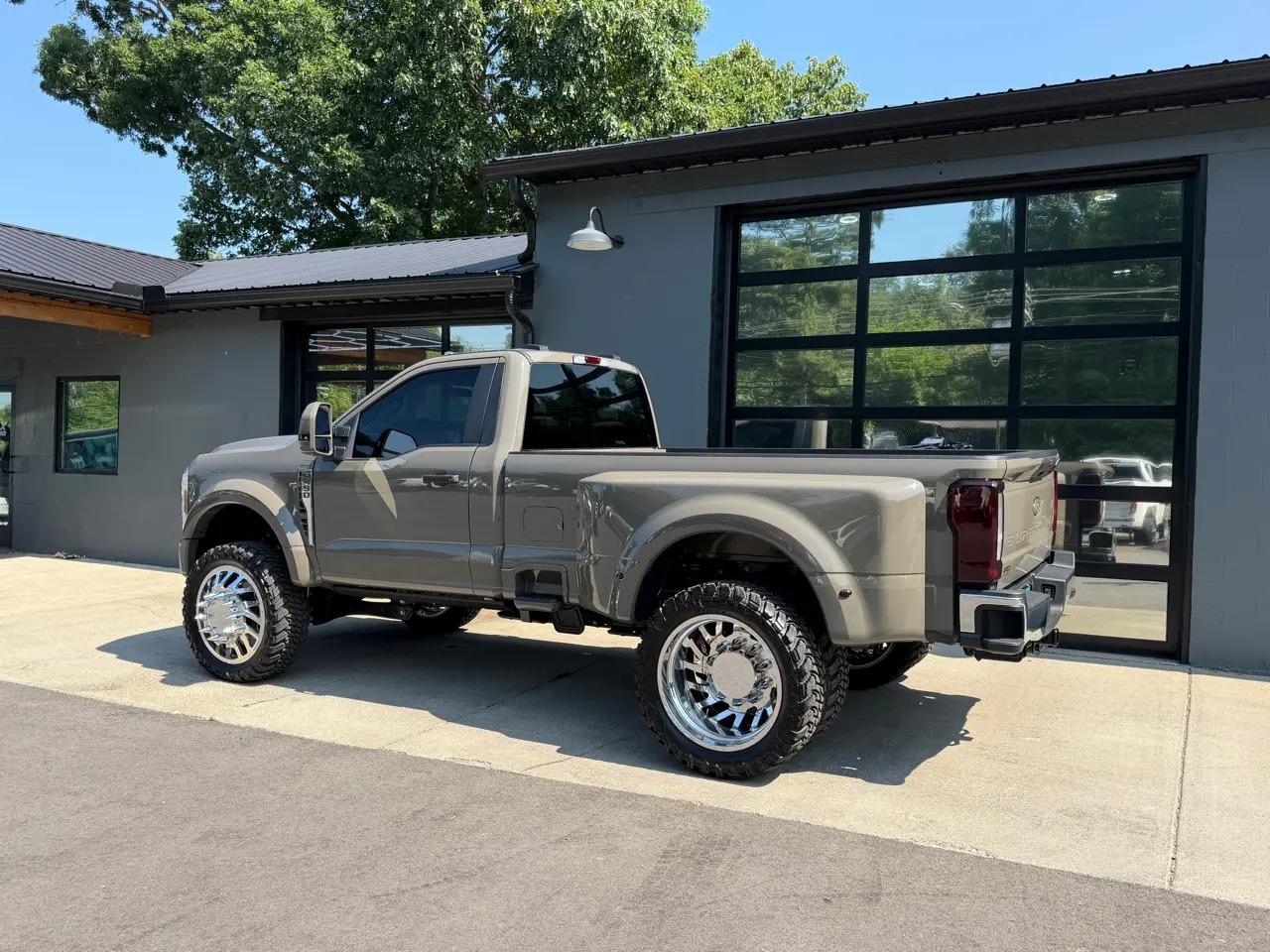 2026 Ford F-450 Super Duty