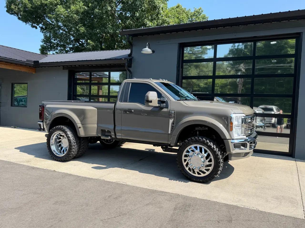2026 Ford F-450 Super Duty