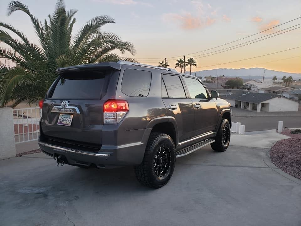 2010 Toyota 4Runner