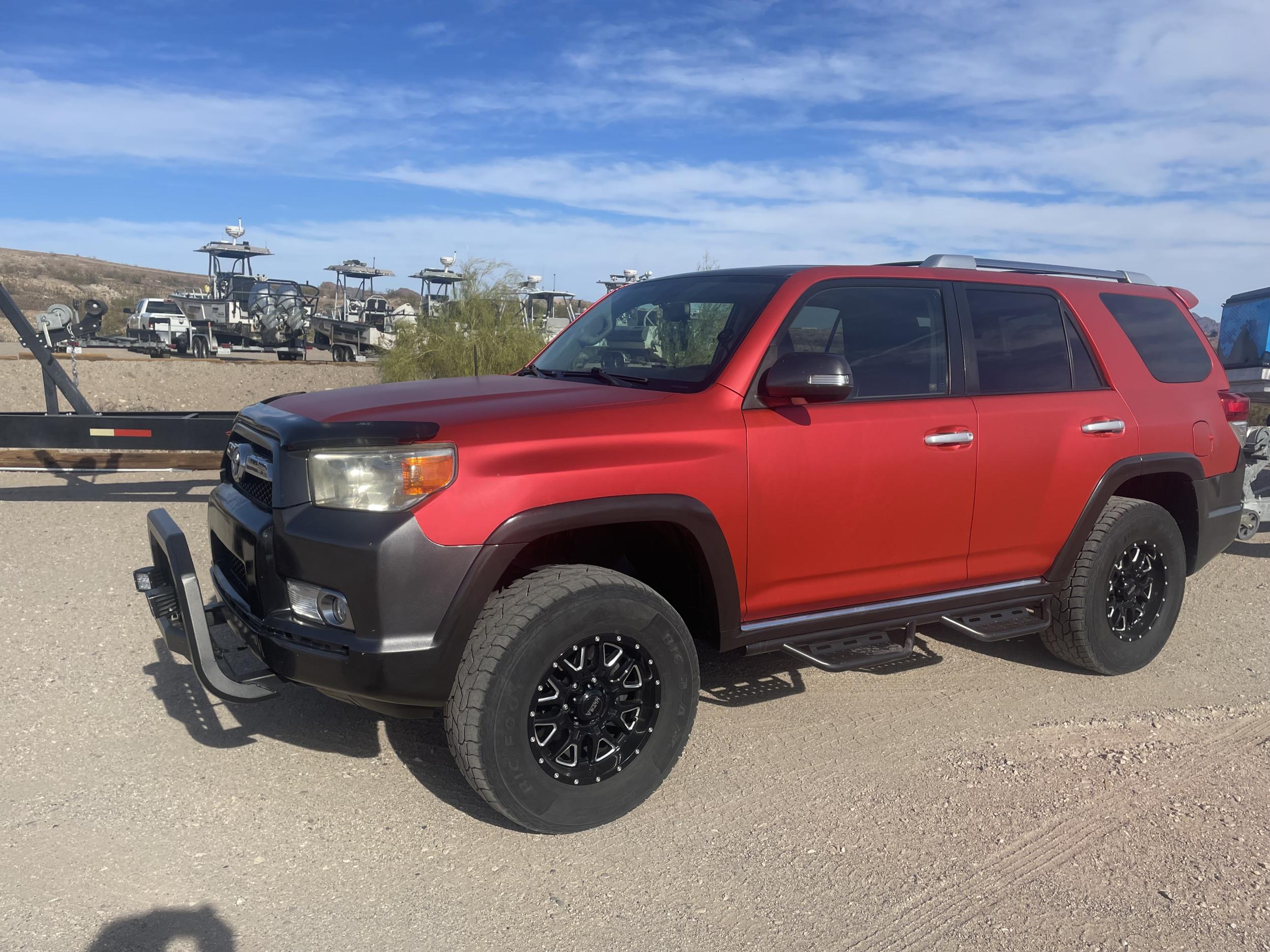 2010 Toyota 4Runner
