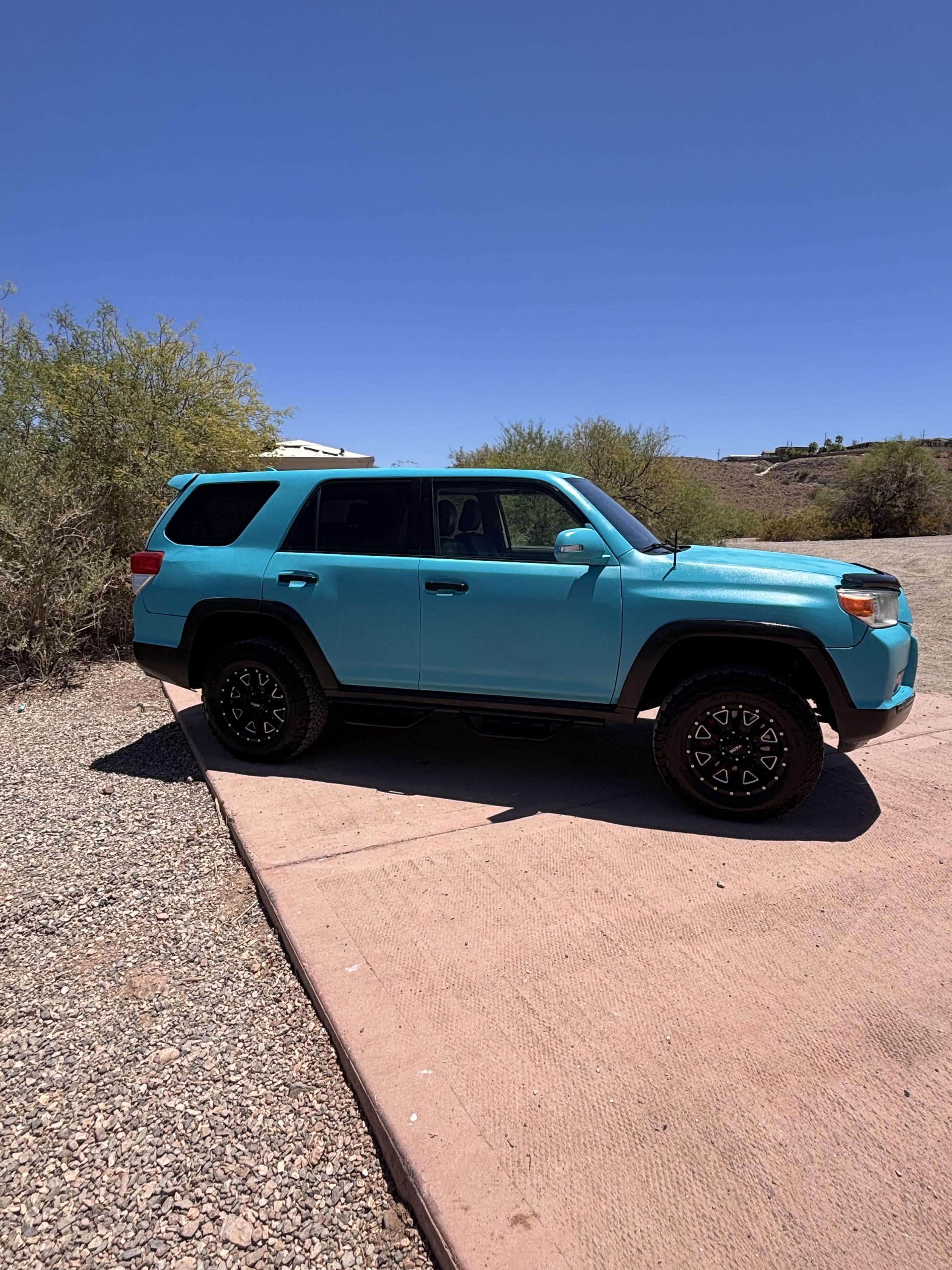 2010 Toyota 4Runner - 5
