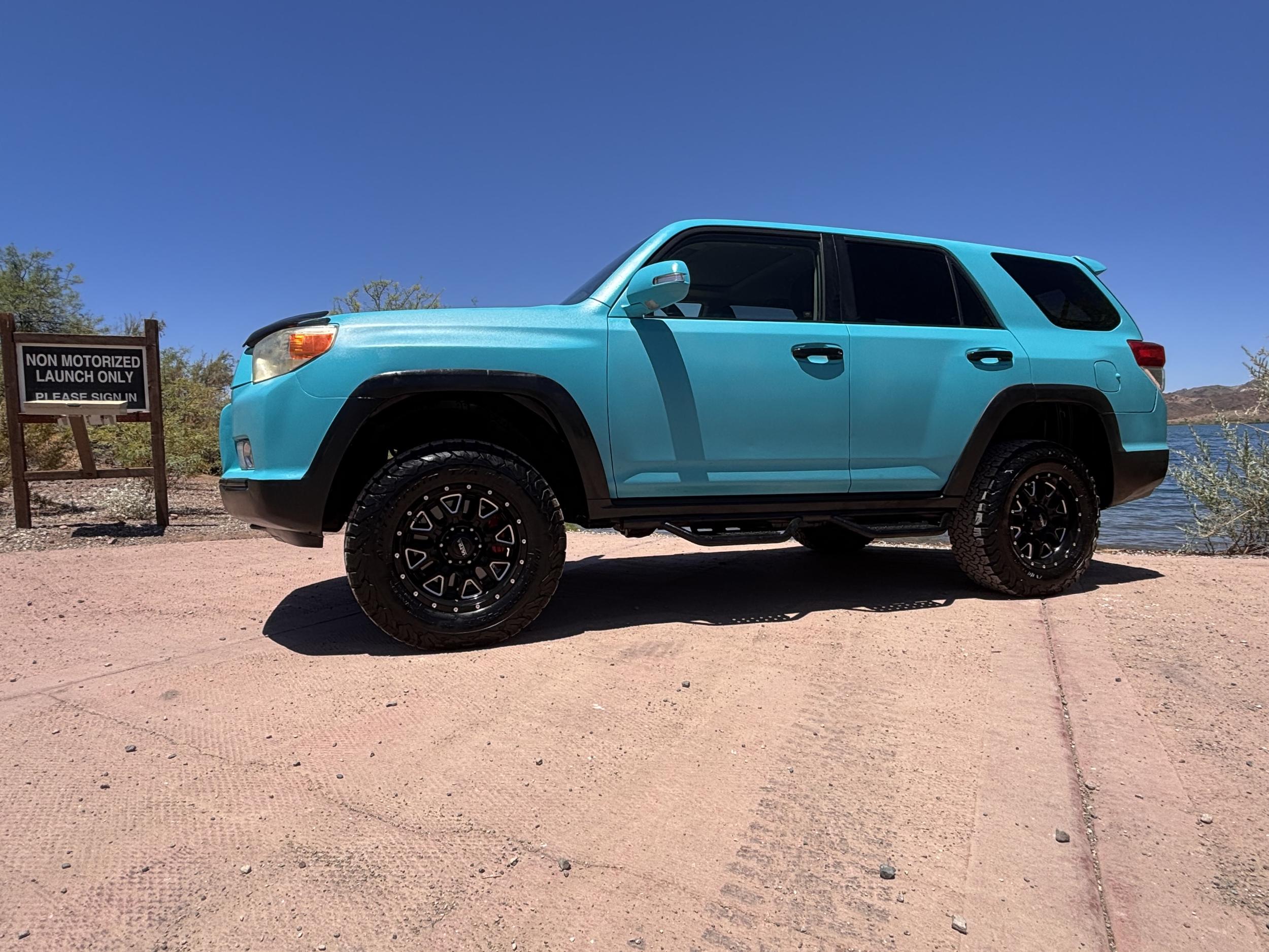 2010 Toyota 4Runner