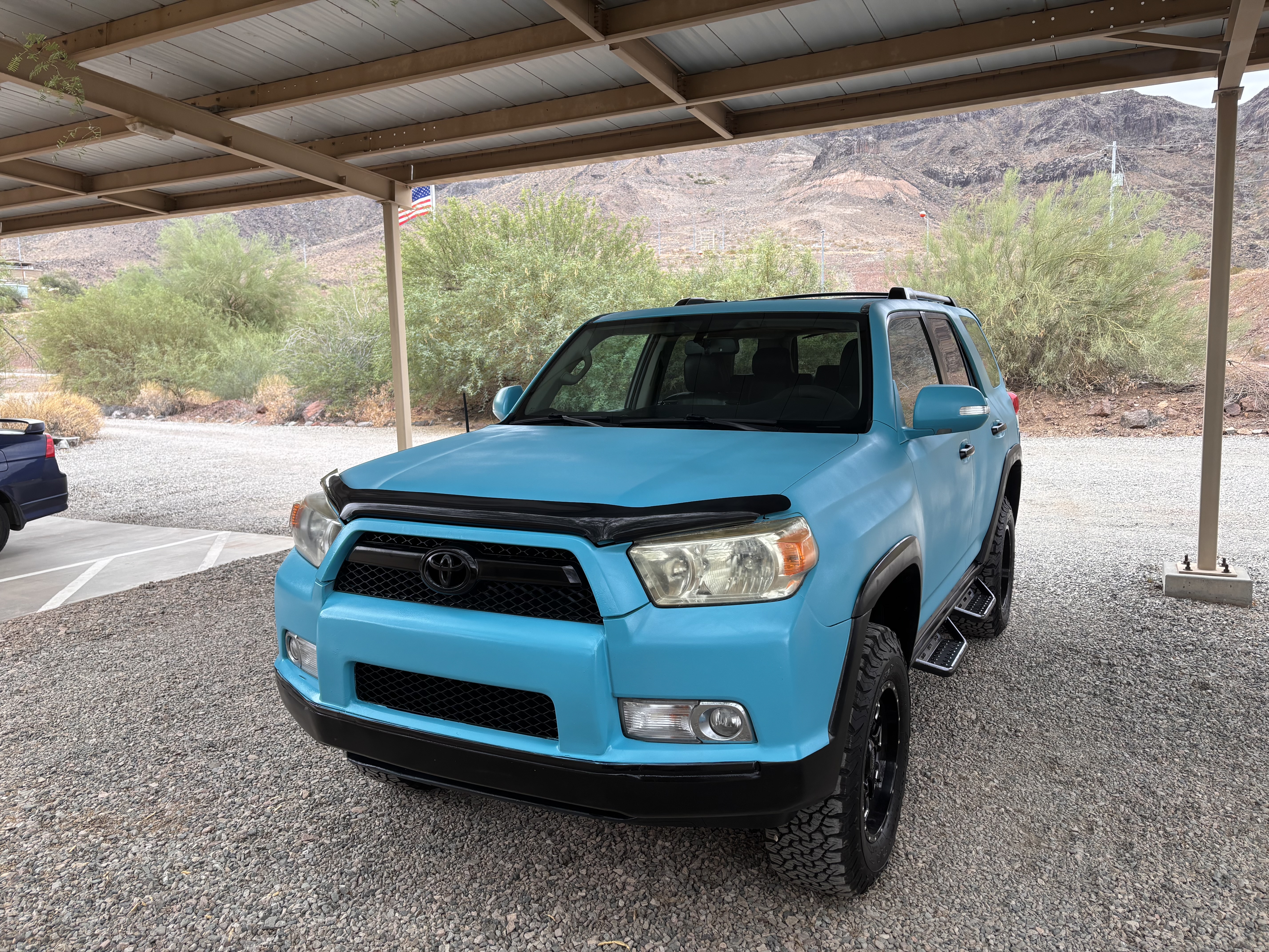  Toyota 4Runner