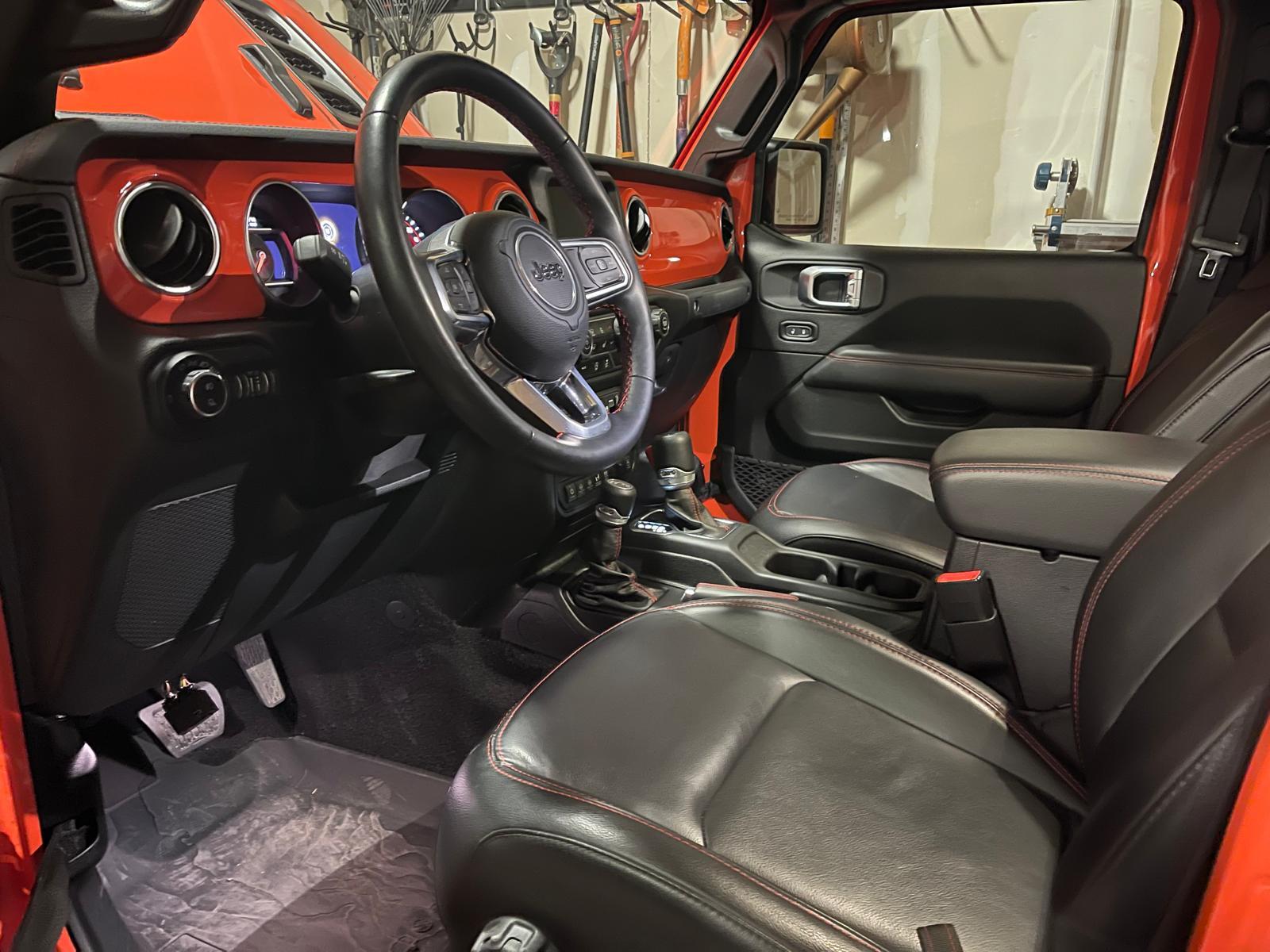 Hellcat HEMI-Powered 2020 Jeep Gladiator