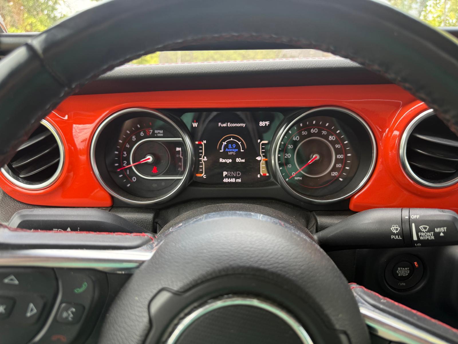 Hellcat HEMI-Powered 2020 Jeep Gladiator