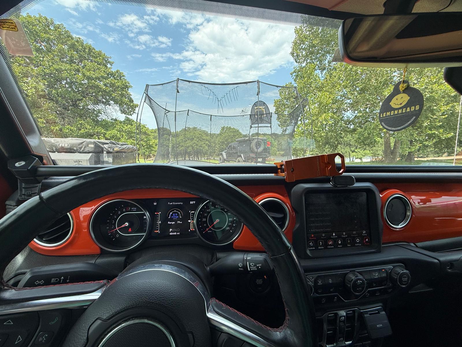 Hellcat HEMI-Powered 2020 Jeep Gladiator