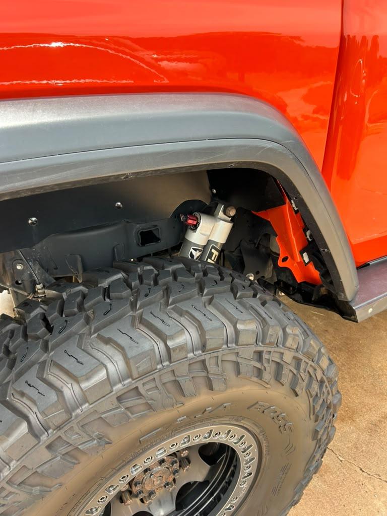 Hellcat HEMI-Powered 2020 Jeep Gladiator