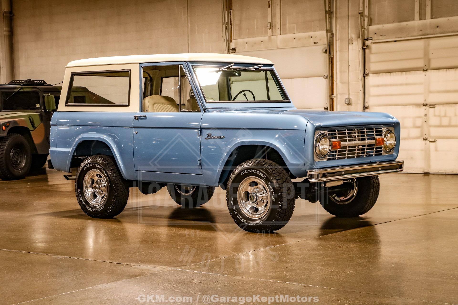  Ford Bronco
