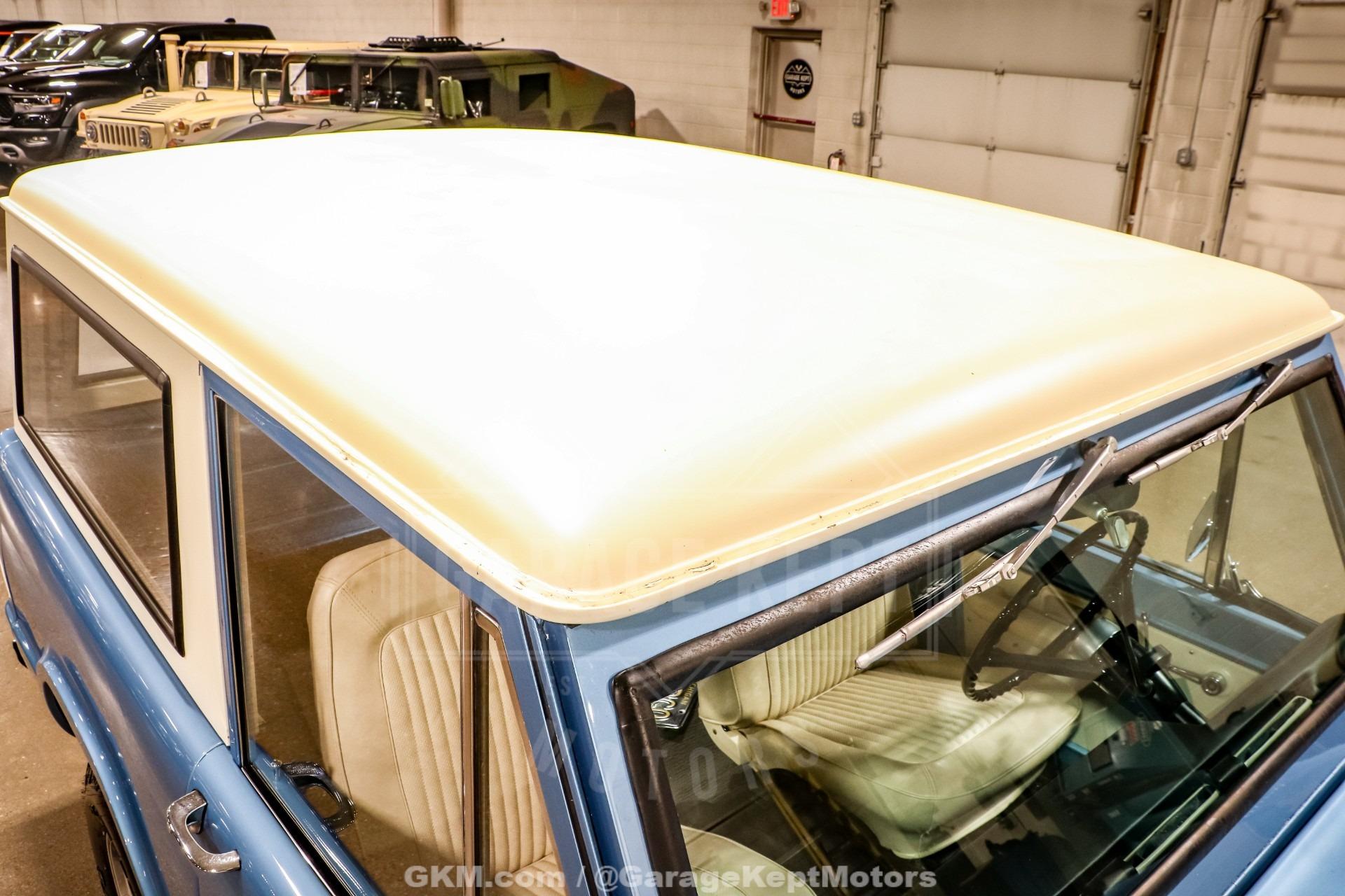 1974 Ford Bronco