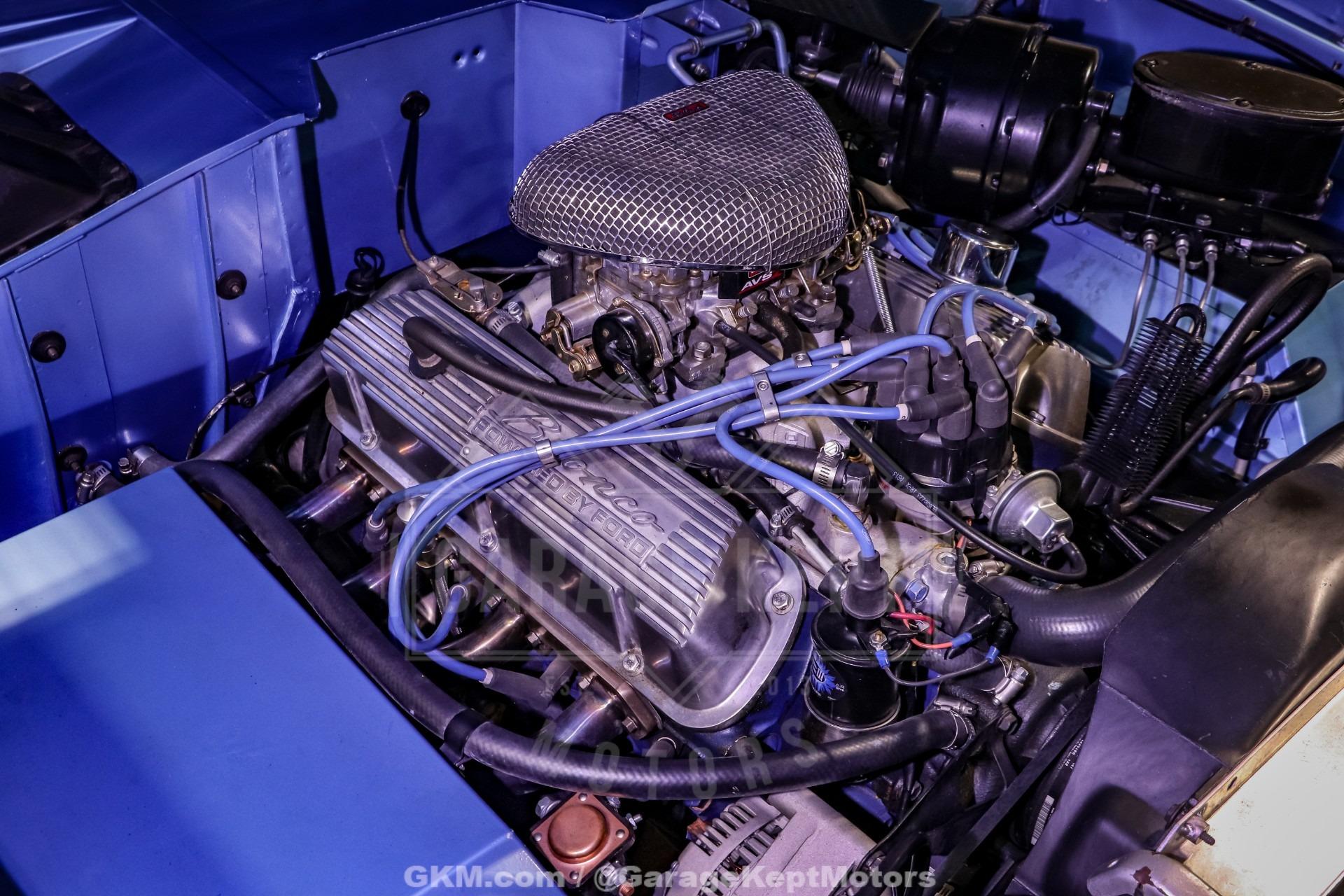 1974 Ford Bronco