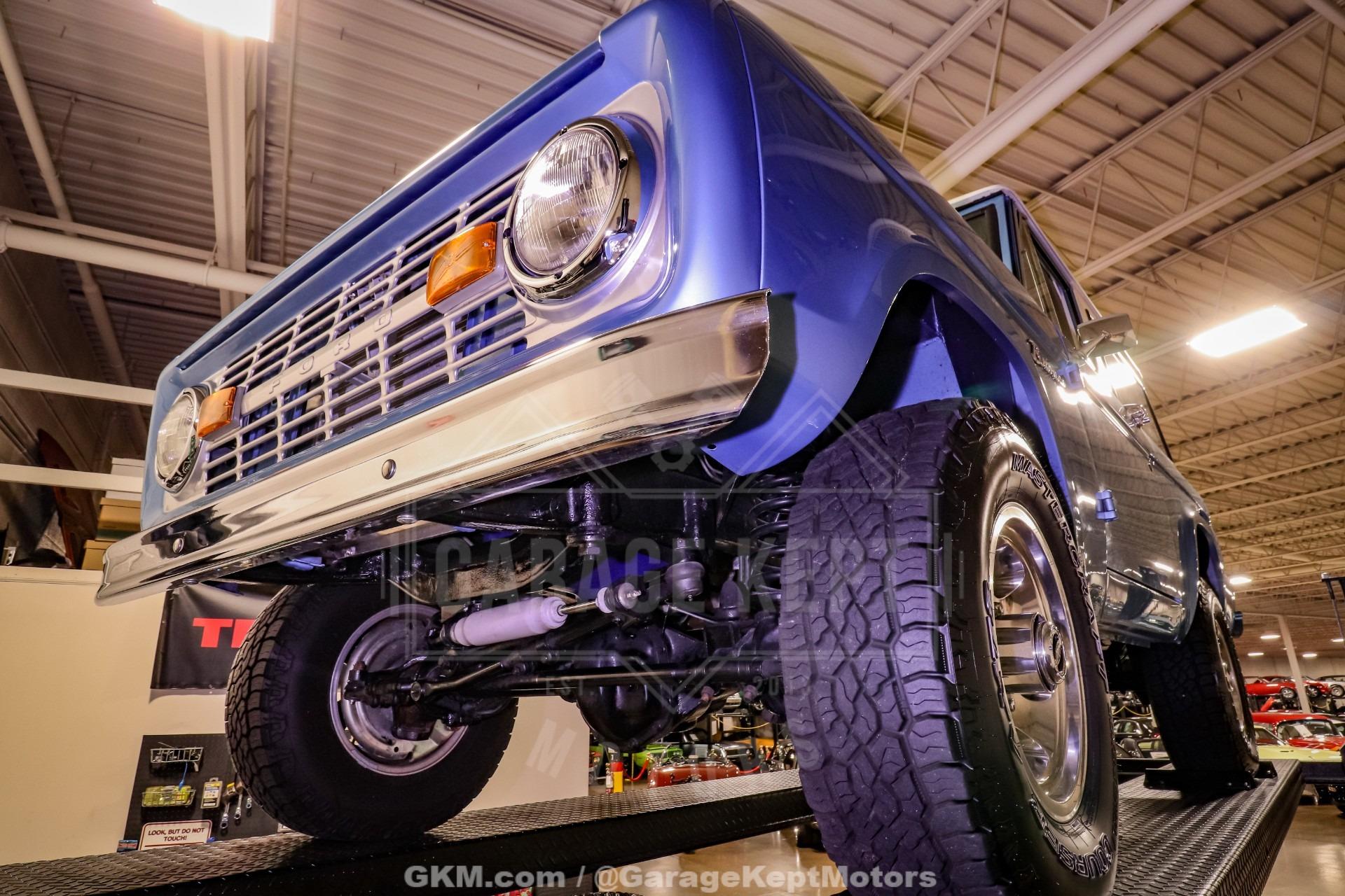1974 Ford Bronco