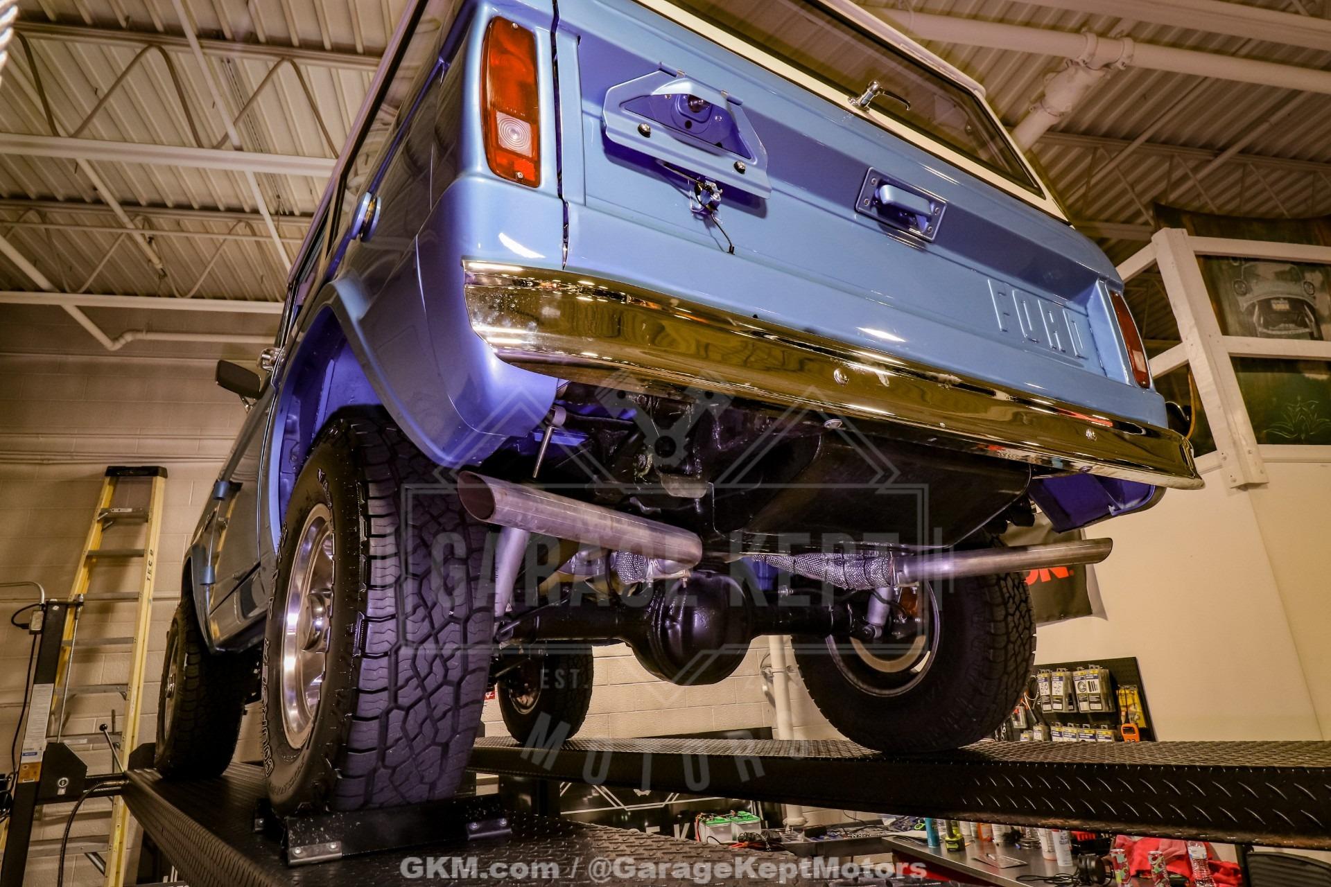 1974 Ford Bronco