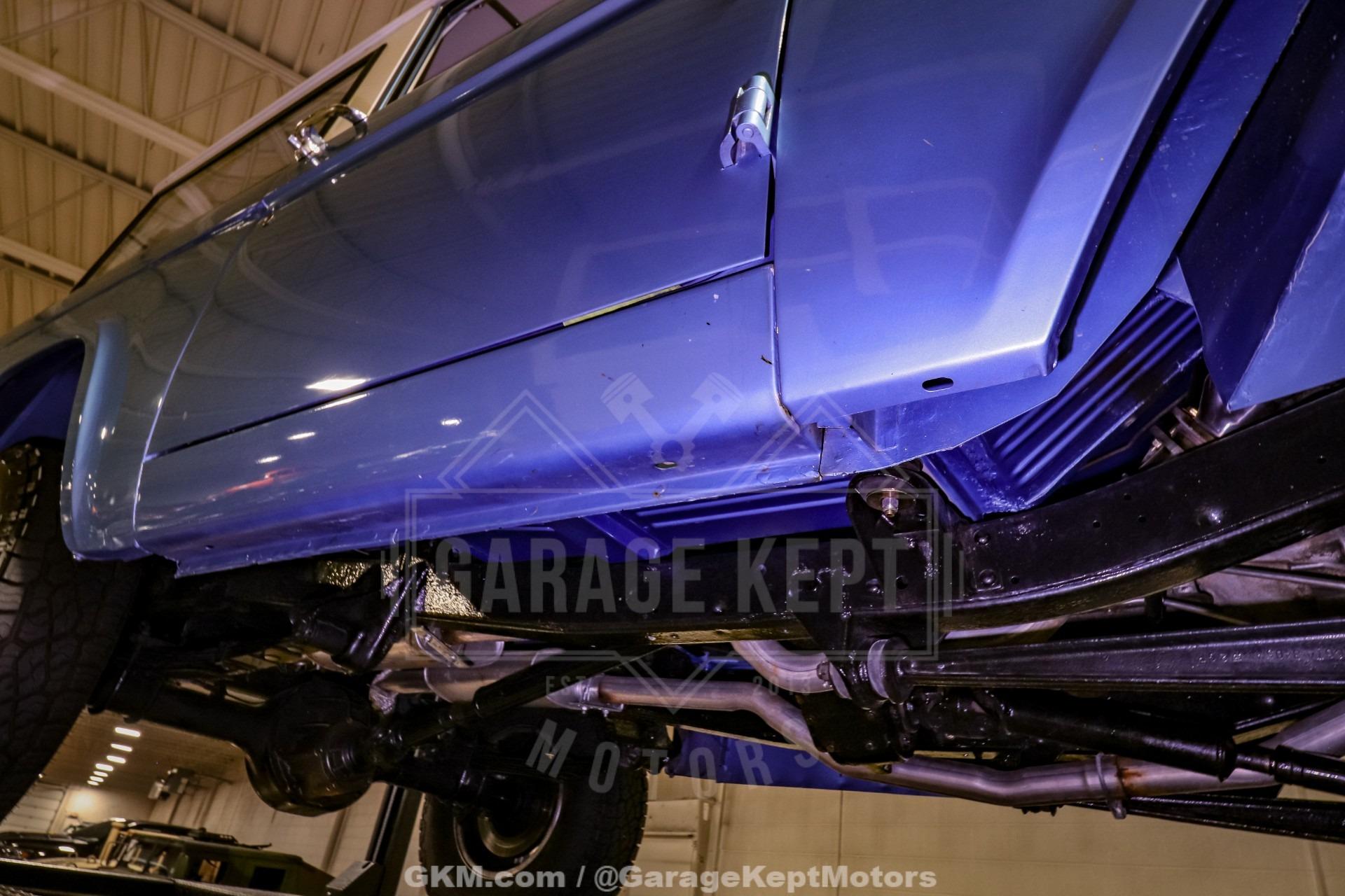 1974 Ford Bronco