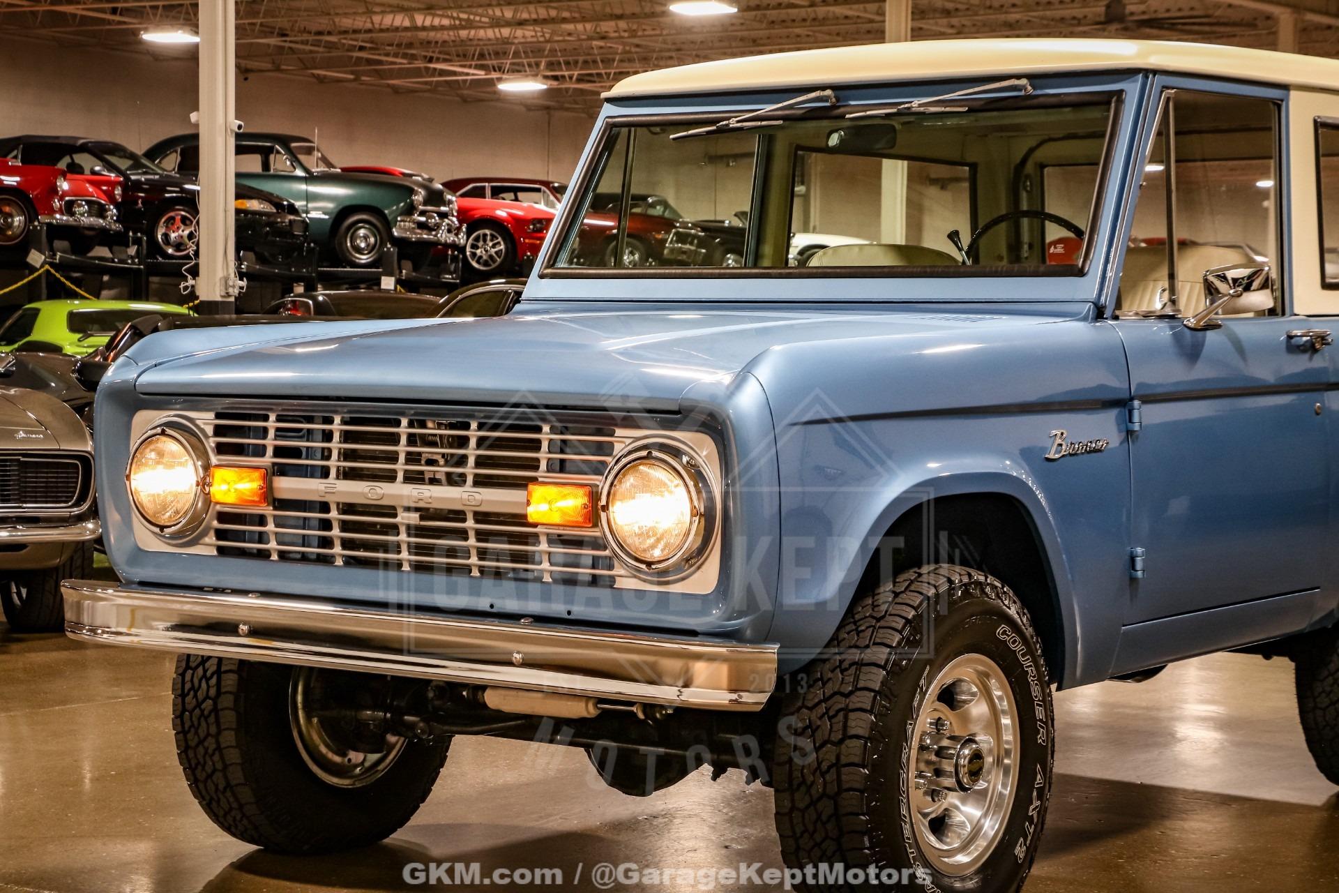 1974 Ford Bronco