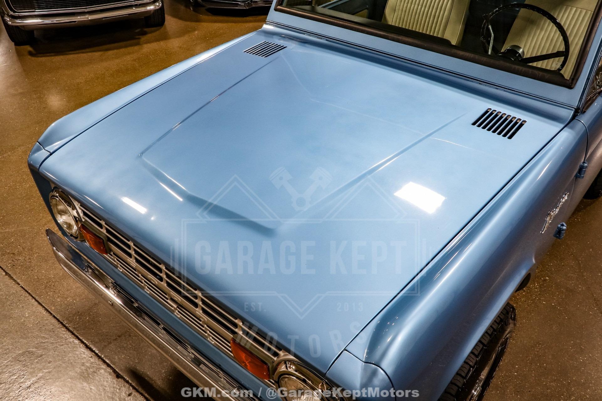 1974 Ford Bronco