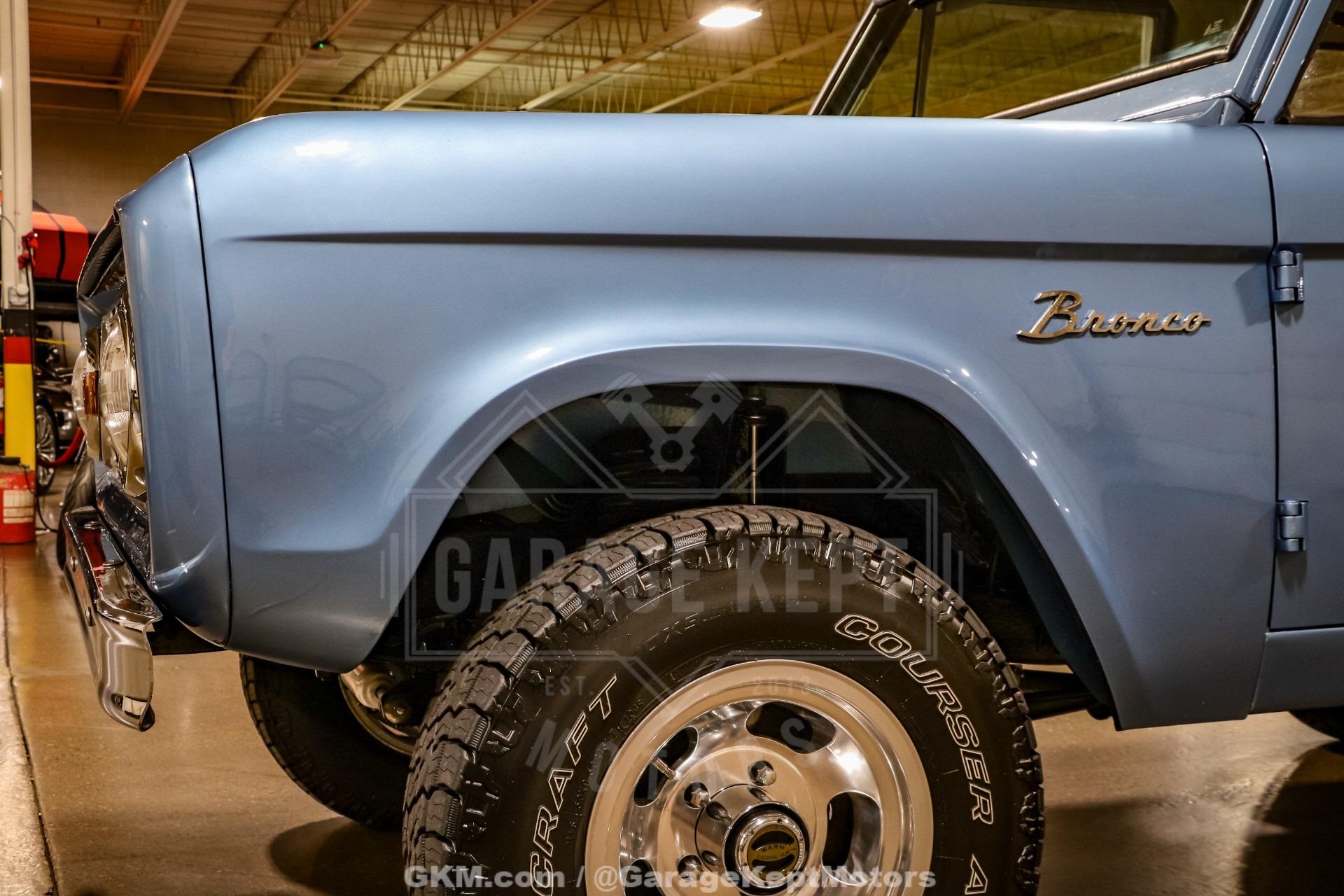 1974 Ford Bronco