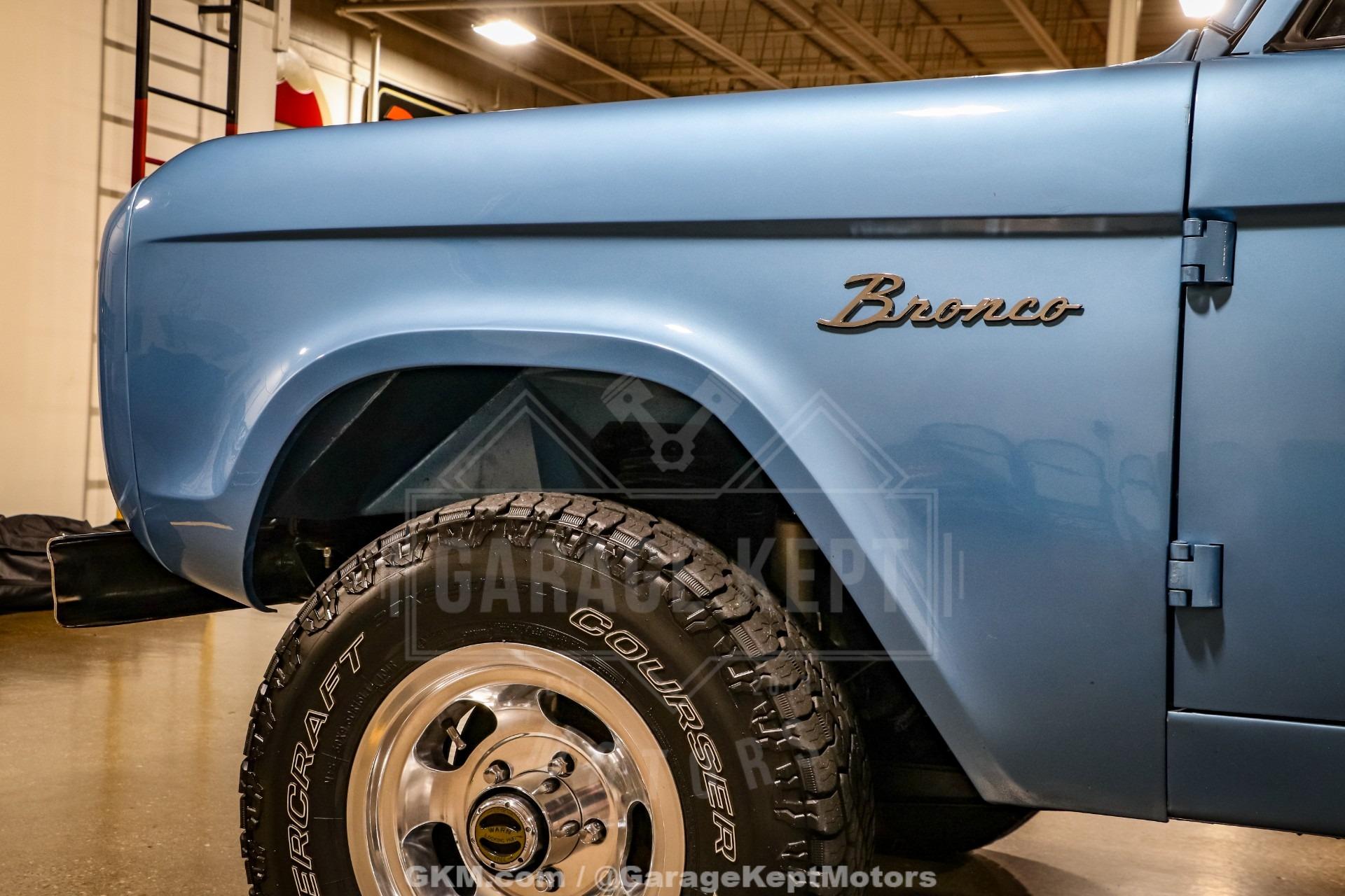 1974 Ford Bronco