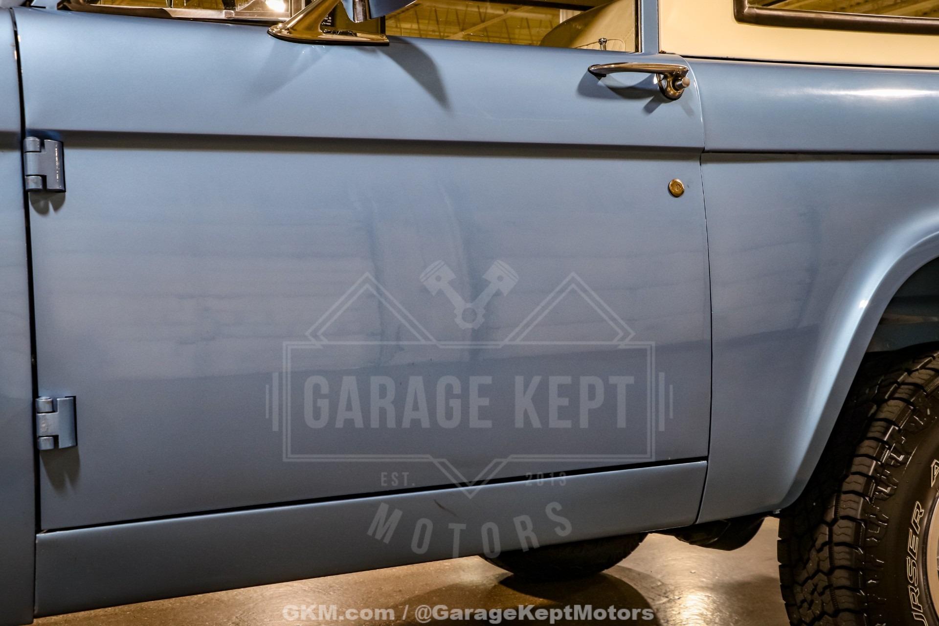 1974 Ford Bronco