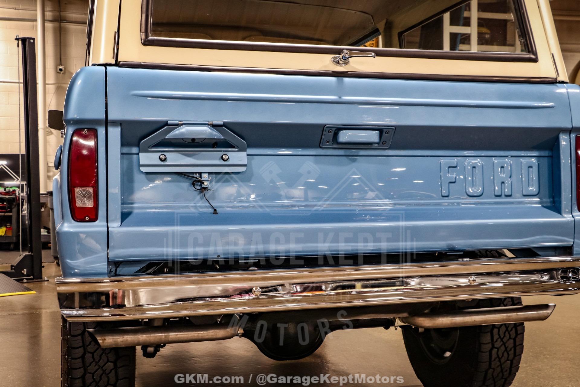 1974 Ford Bronco