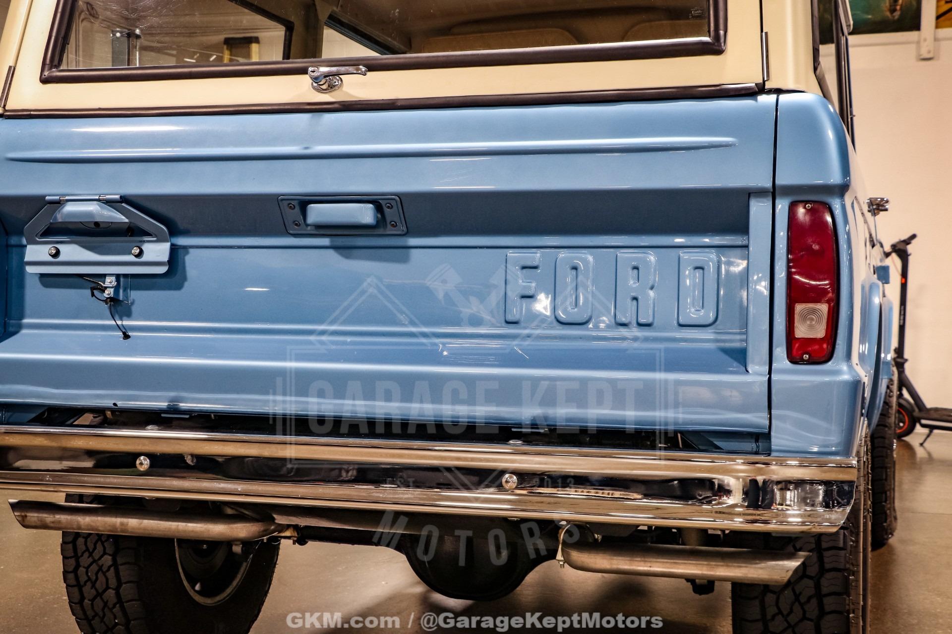 1974 Ford Bronco
