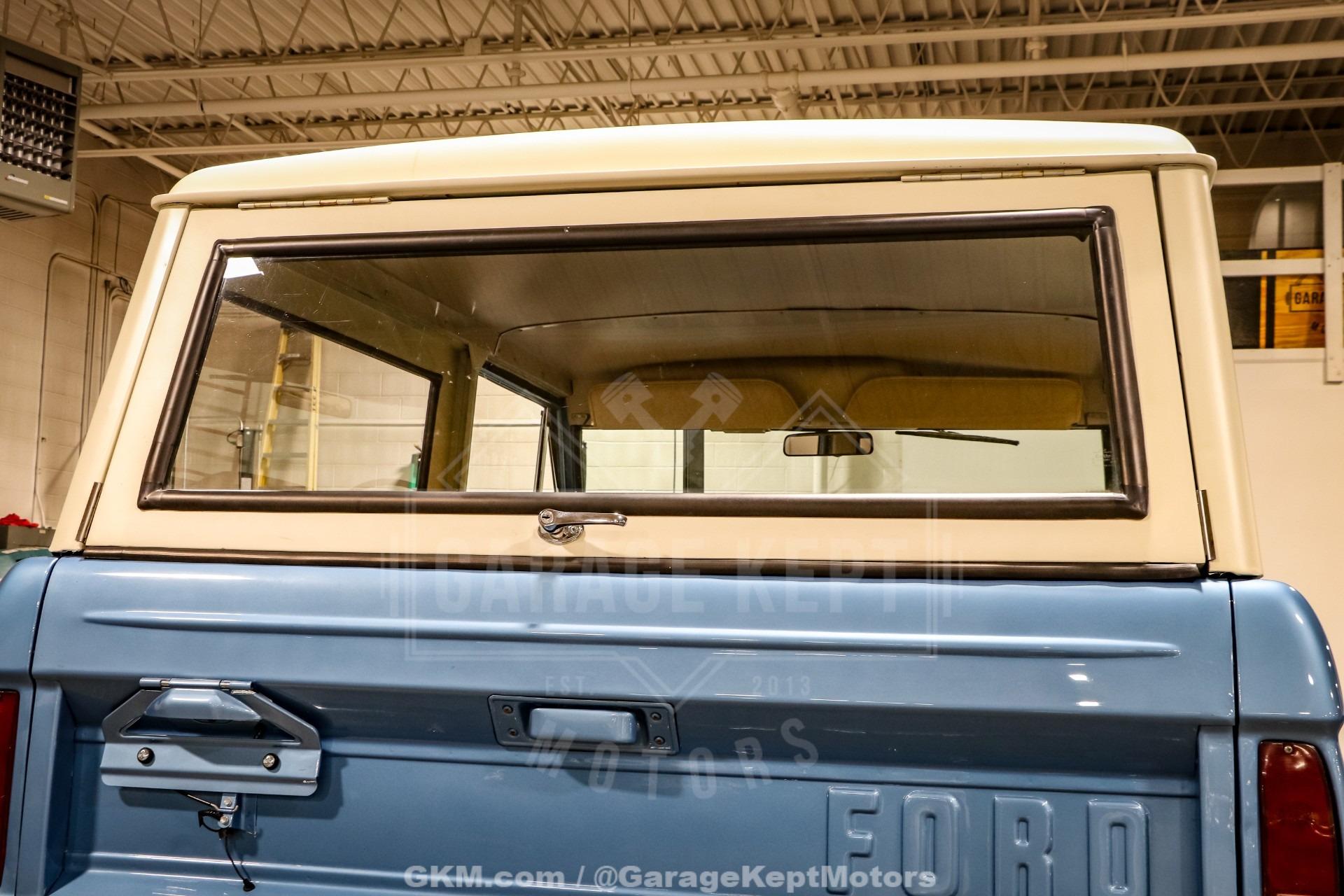 1974 Ford Bronco