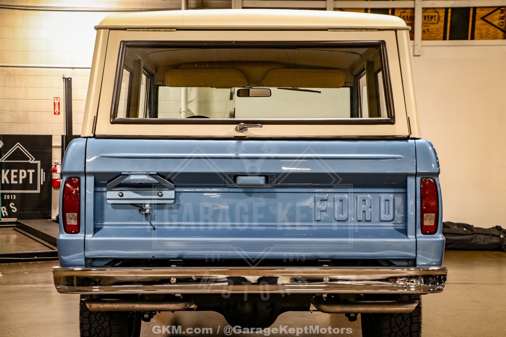 1974 Ford Bronco