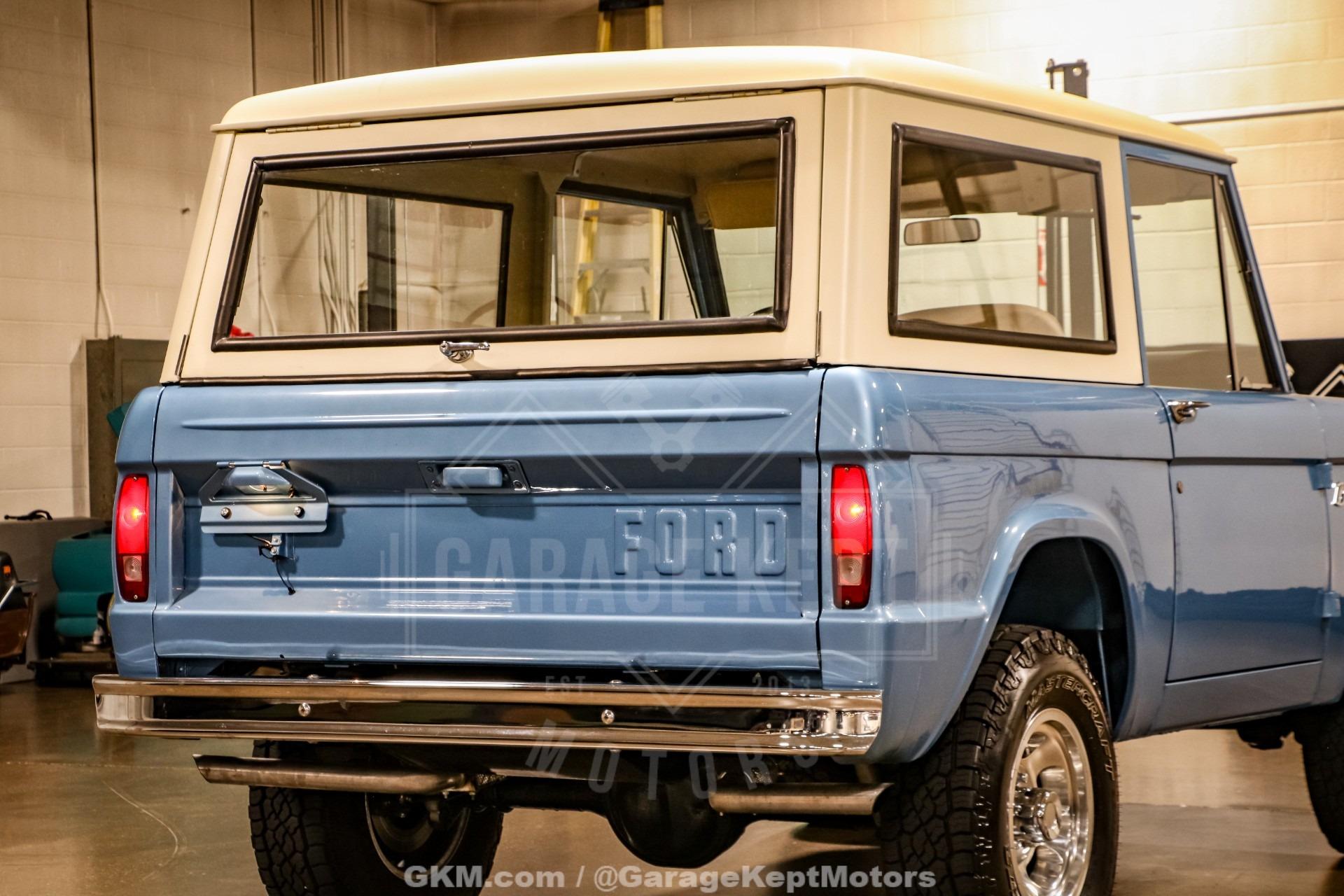 1974 Ford Bronco