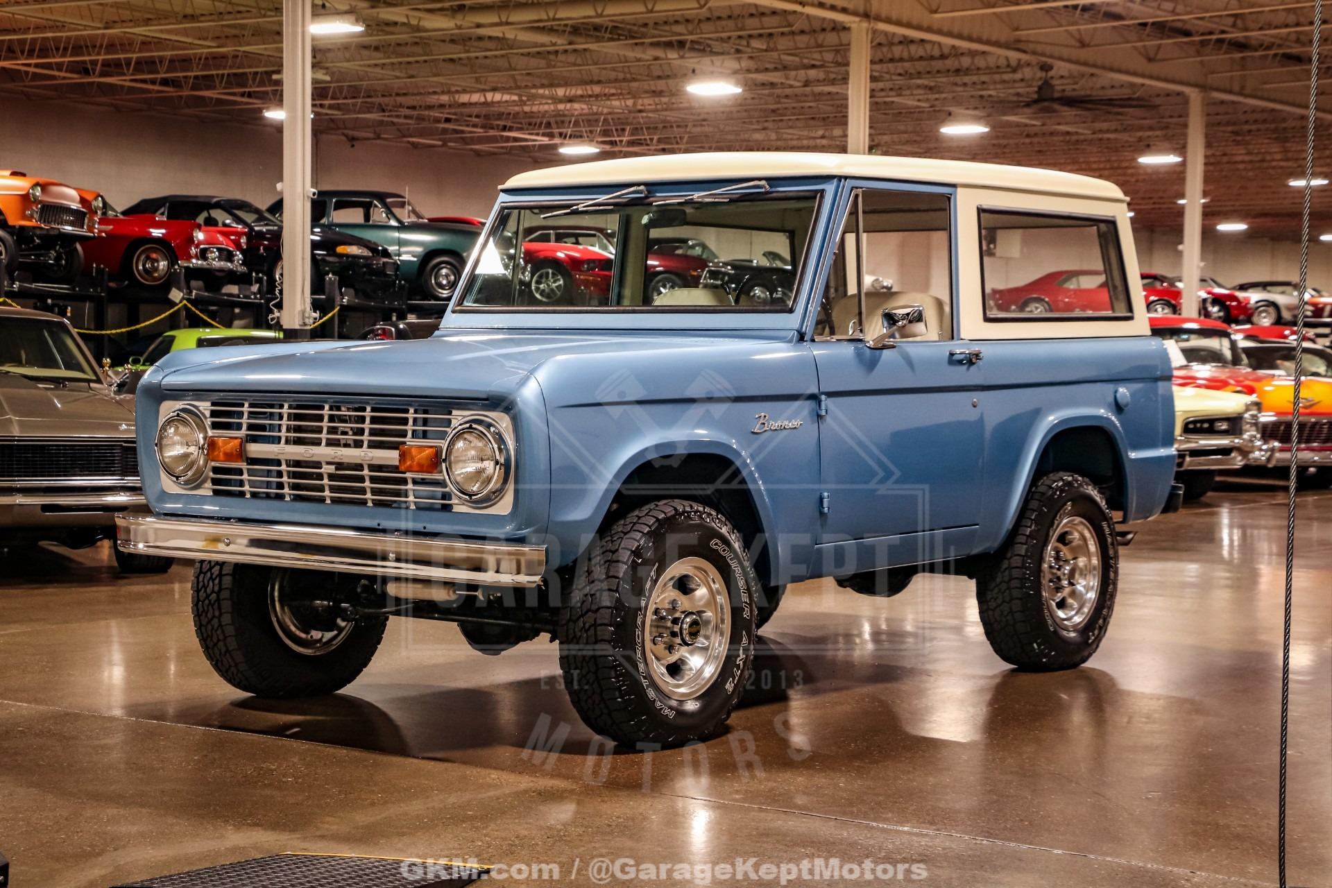 1974 Ford Bronco - 4