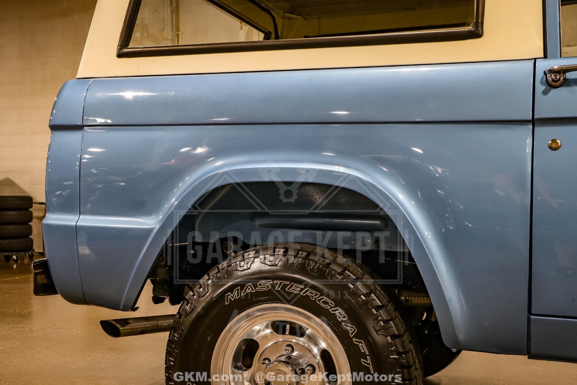 1974 Ford Bronco