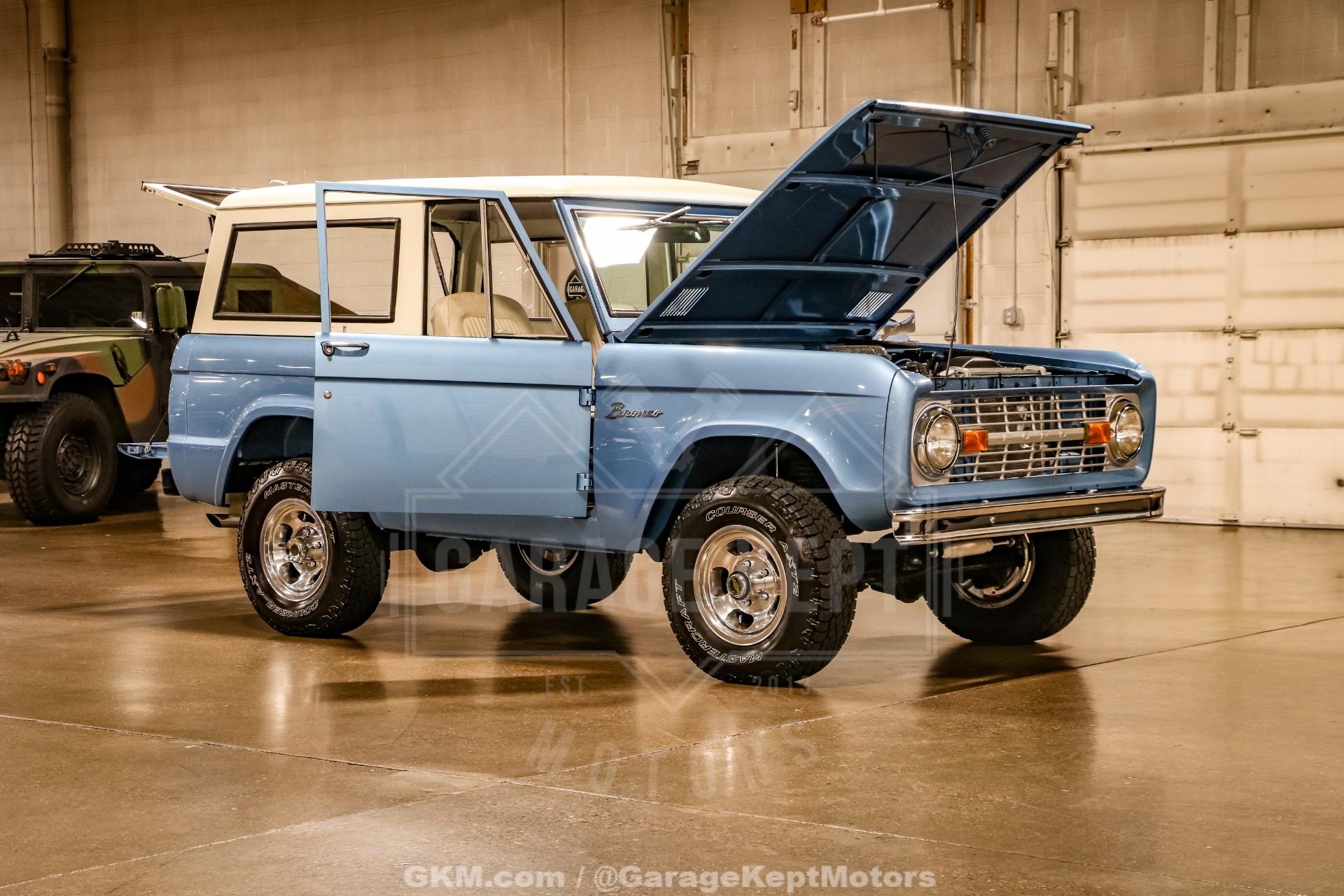 1974 Ford Bronco