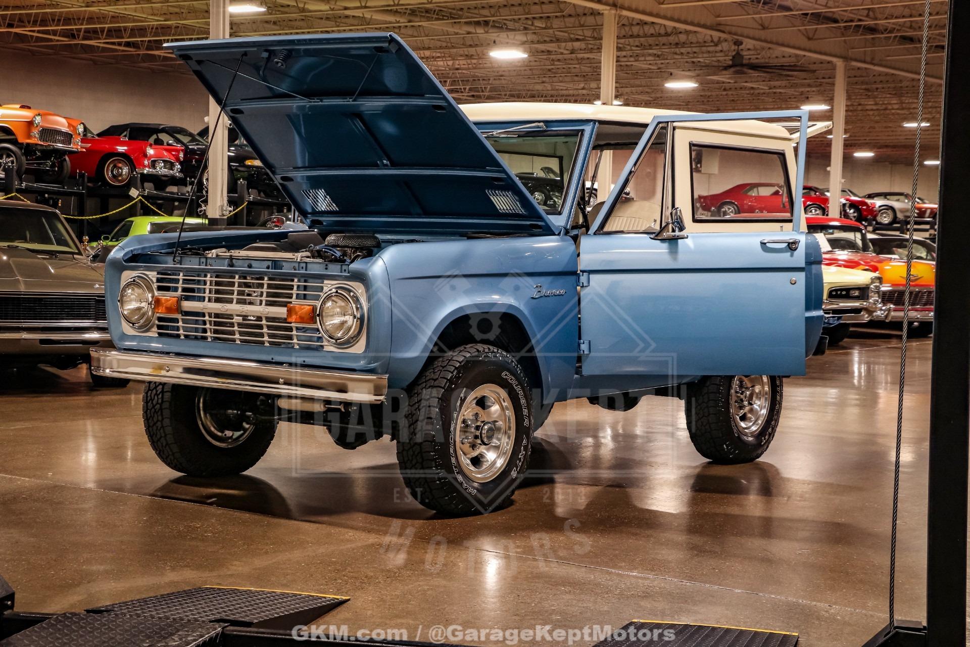 1974 Ford Bronco
