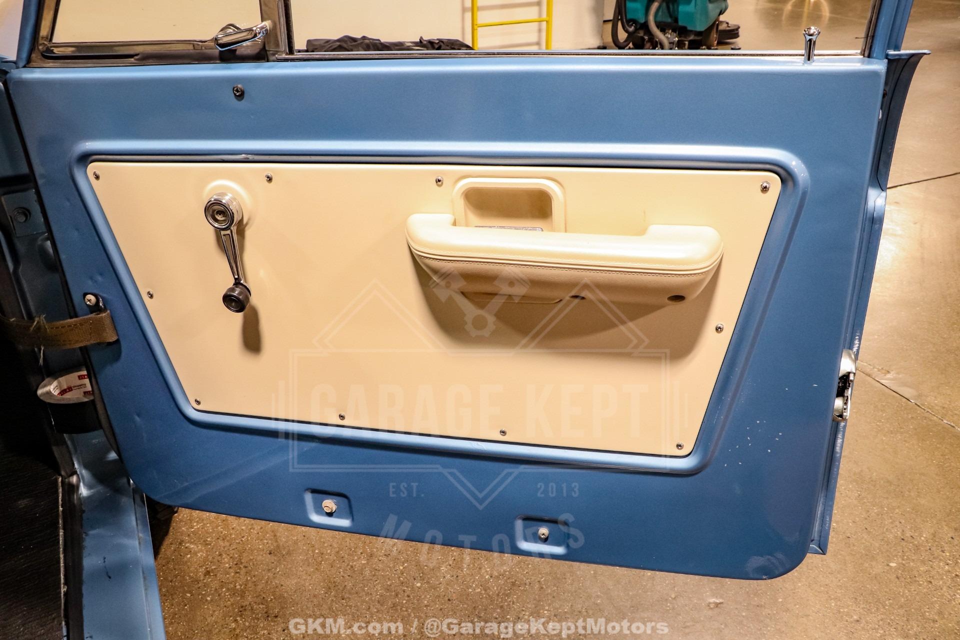 1974 Ford Bronco