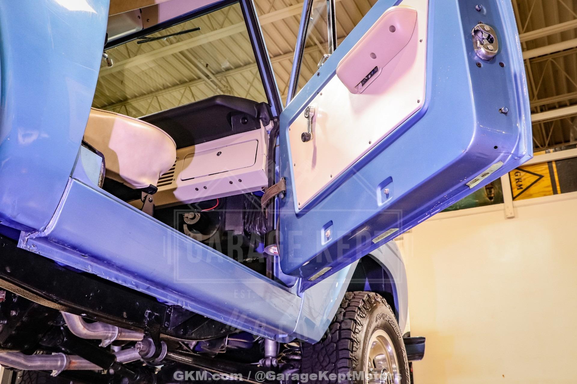 1974 Ford Bronco