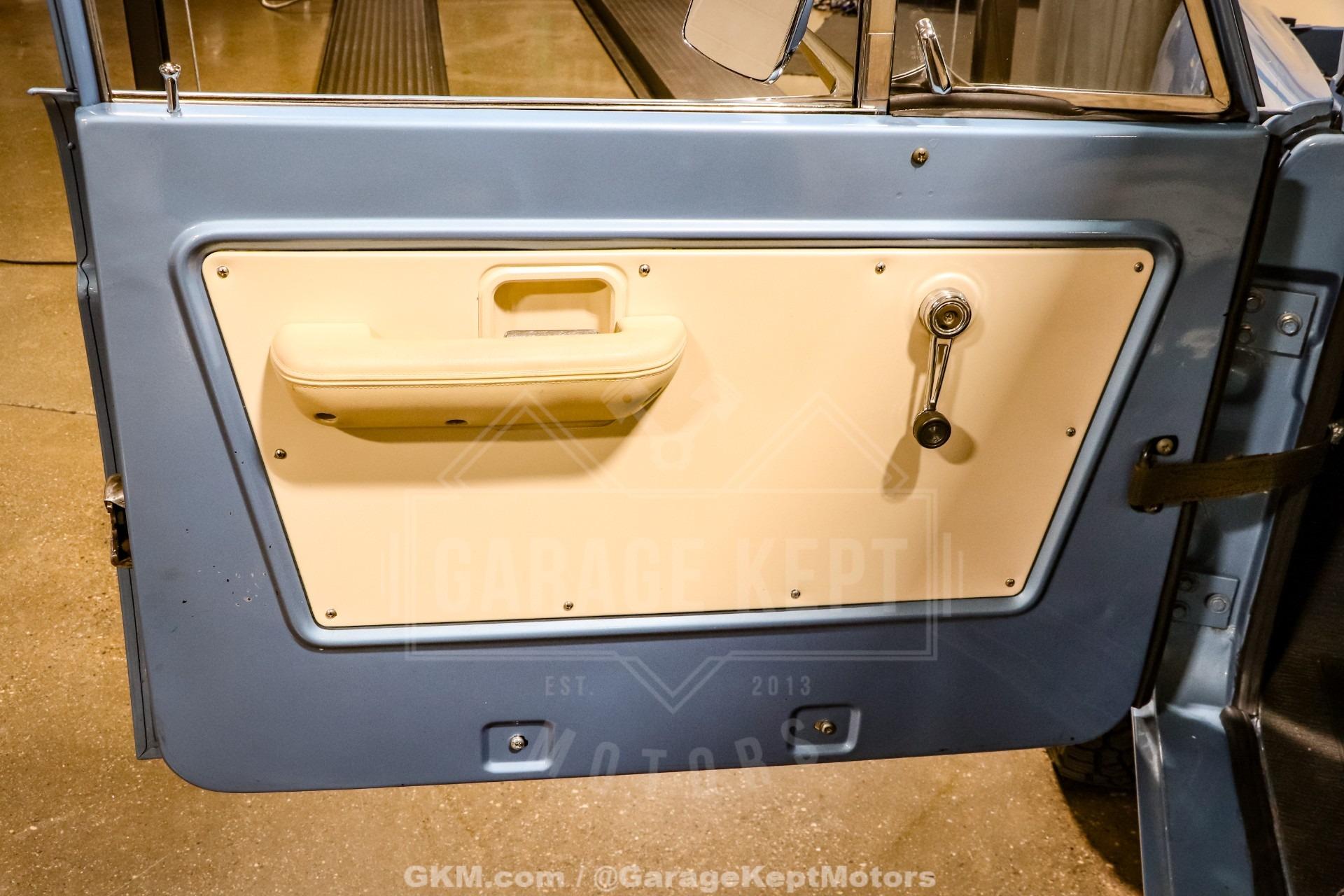 1974 Ford Bronco