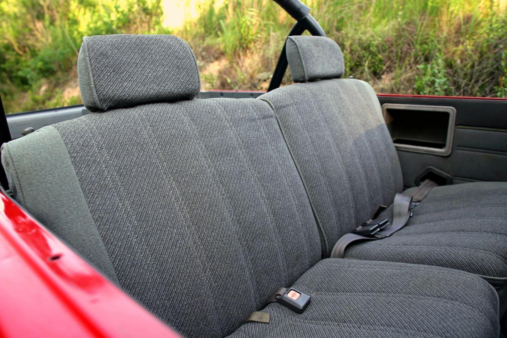 1986 Toyota 4Runner DLX