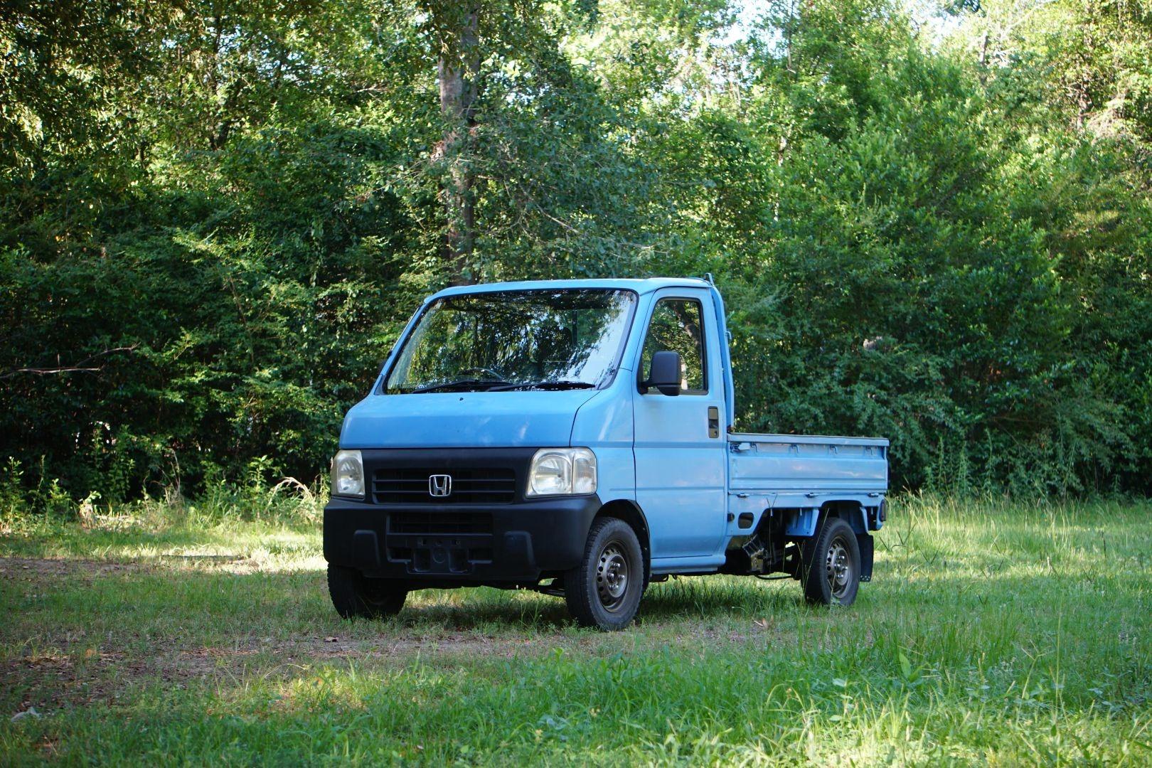 1999 Honda Acty