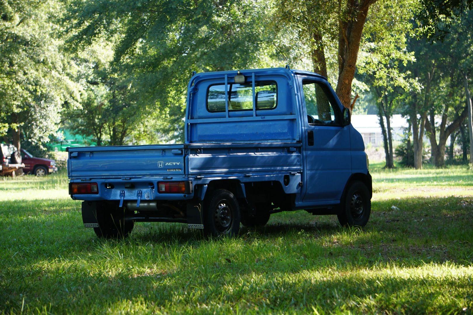 1999 Honda Acty - 5