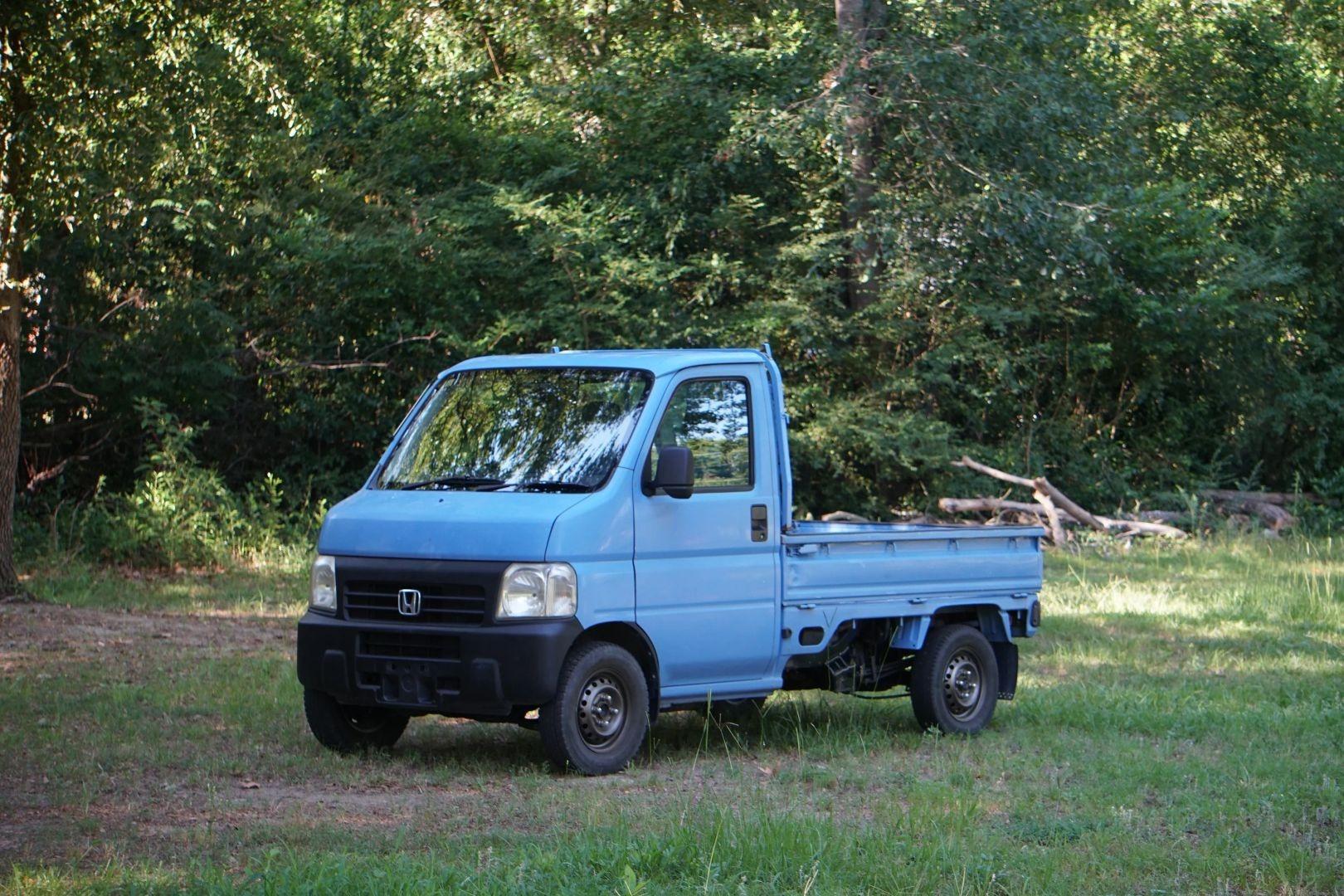 1999 Honda Acty