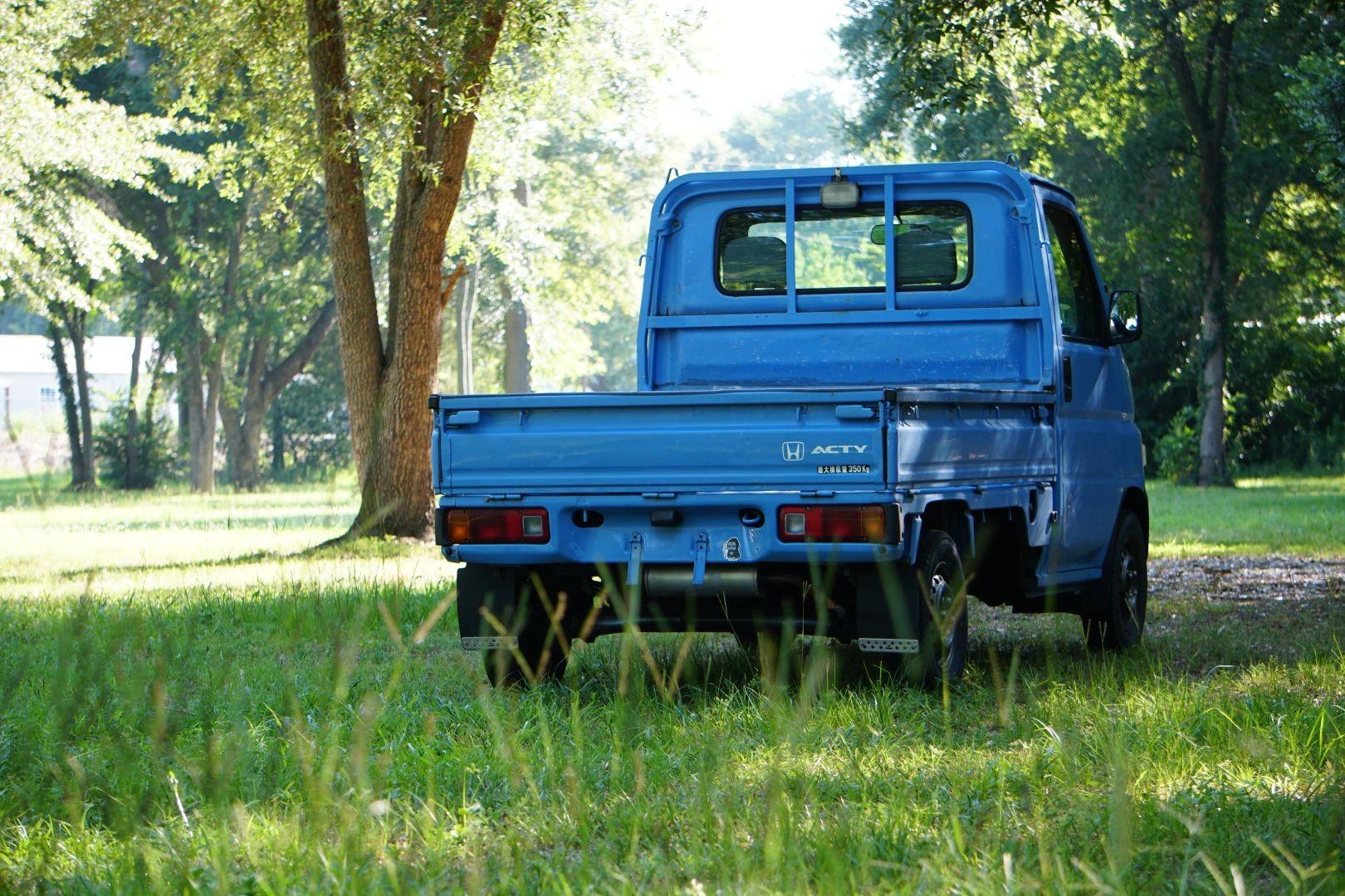1999 Honda Acty