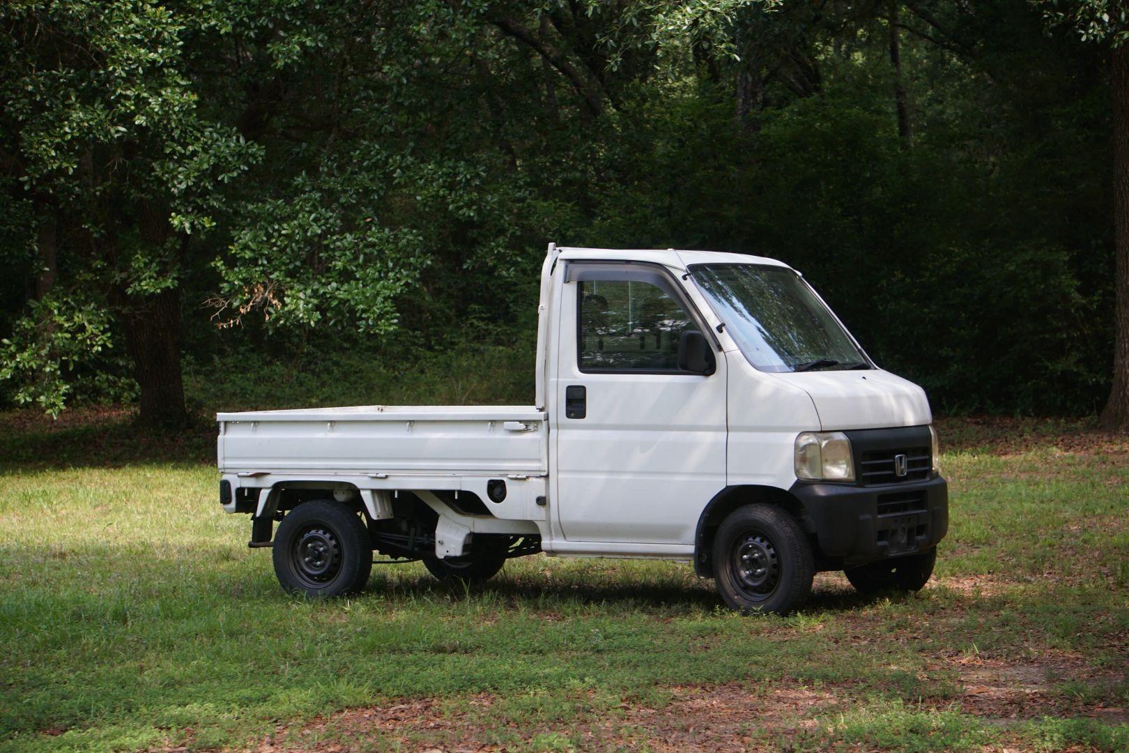  Honda Acty